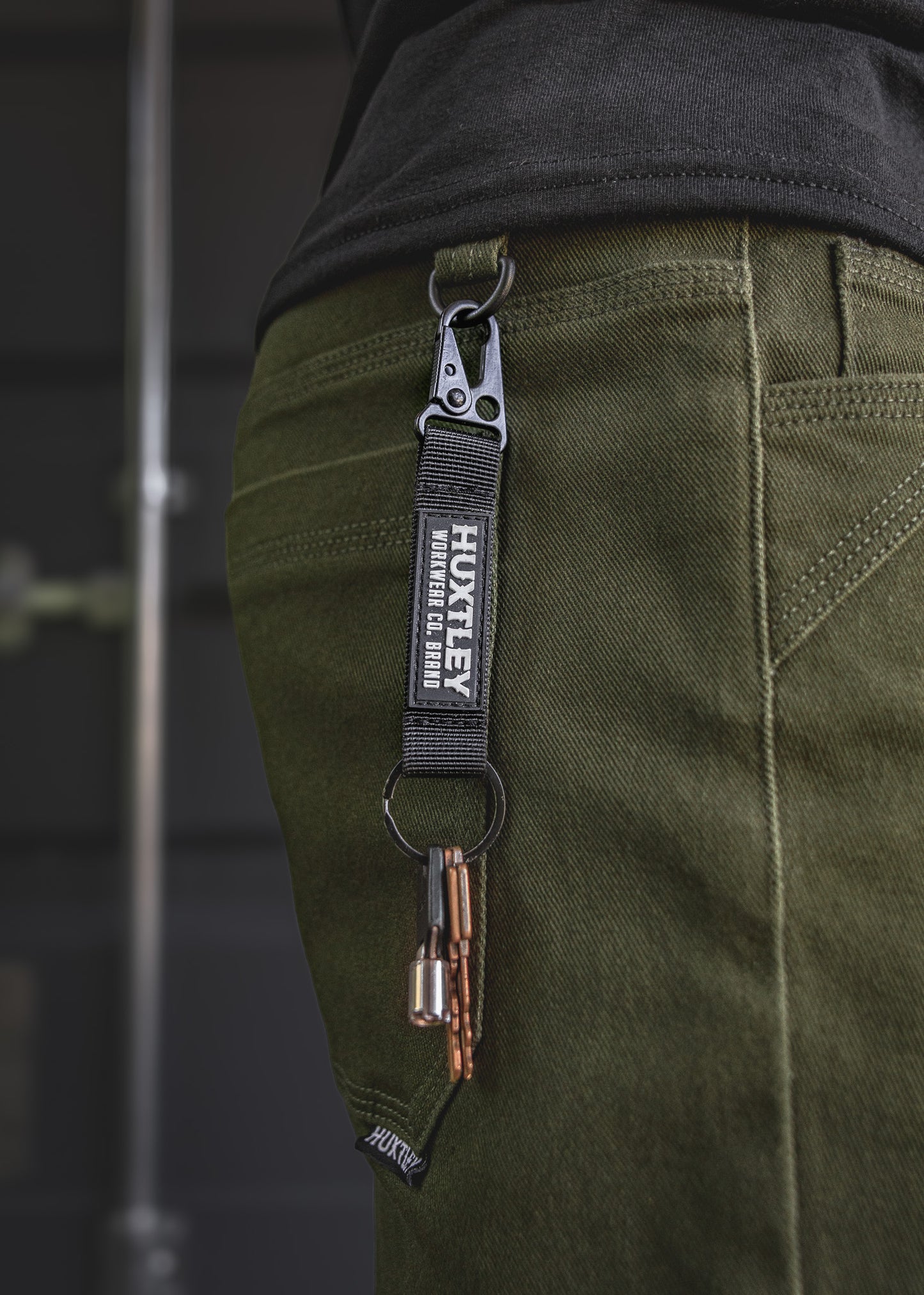 
                  
                    FX-1 Slim All Day Pants O.D. Green
                  
                