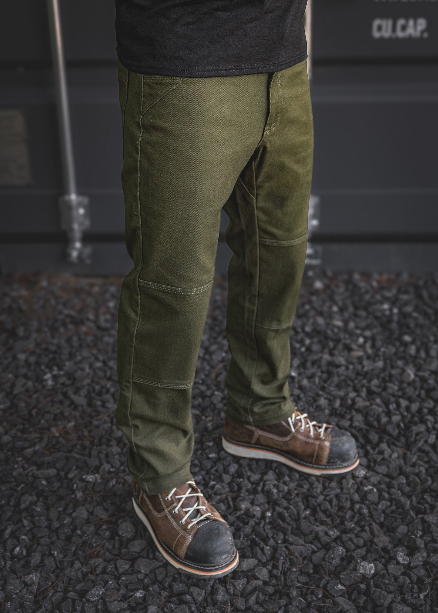 
                  
                    FX-1 Slim All Day Pants O.D. Green
                  
                
