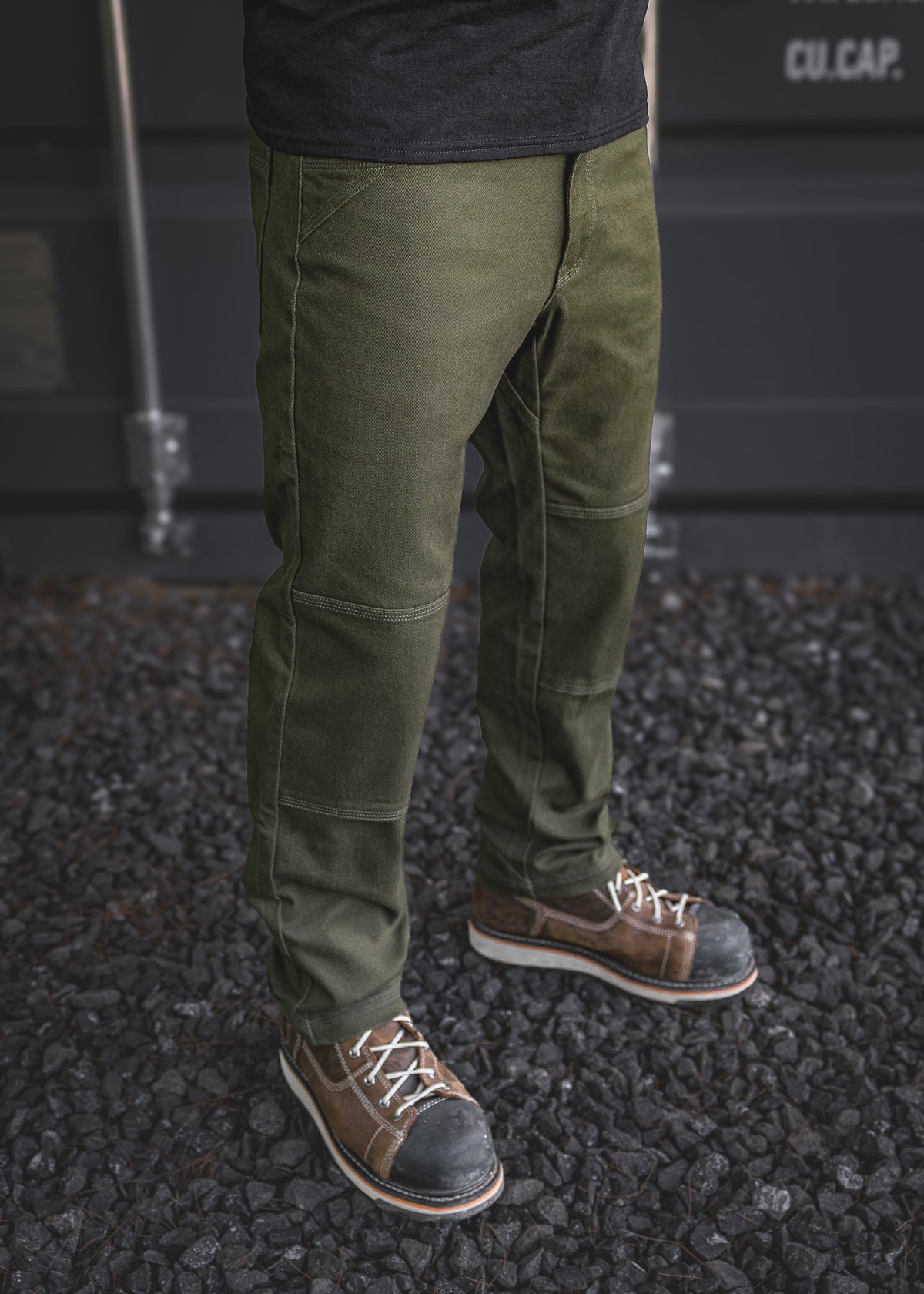 
                  
                    FX-1 Slim All Day Pants O.D. Green
                  
                