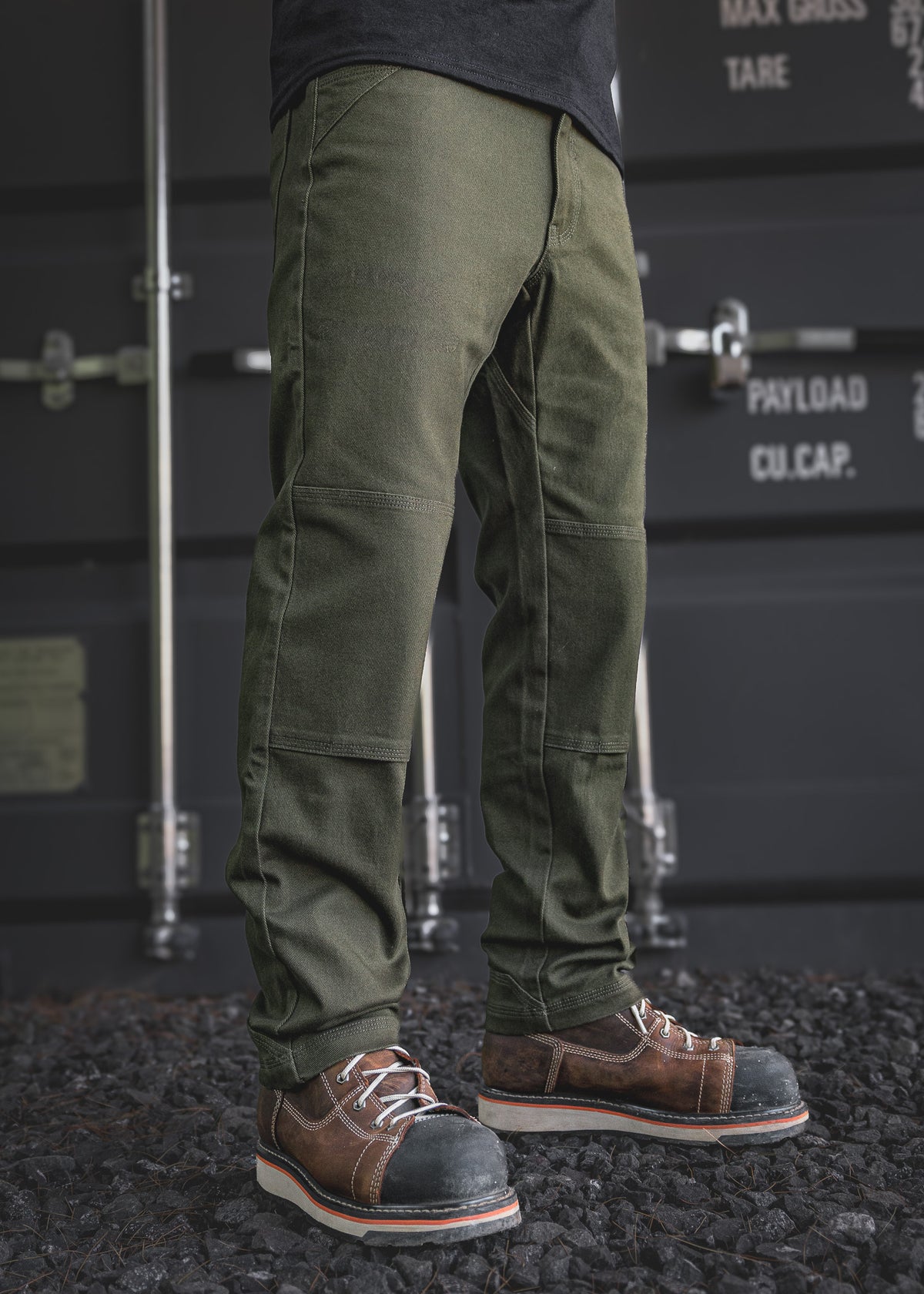 
                  
                    FX-1 Slim All Day Pants O.D. Green
                  
                