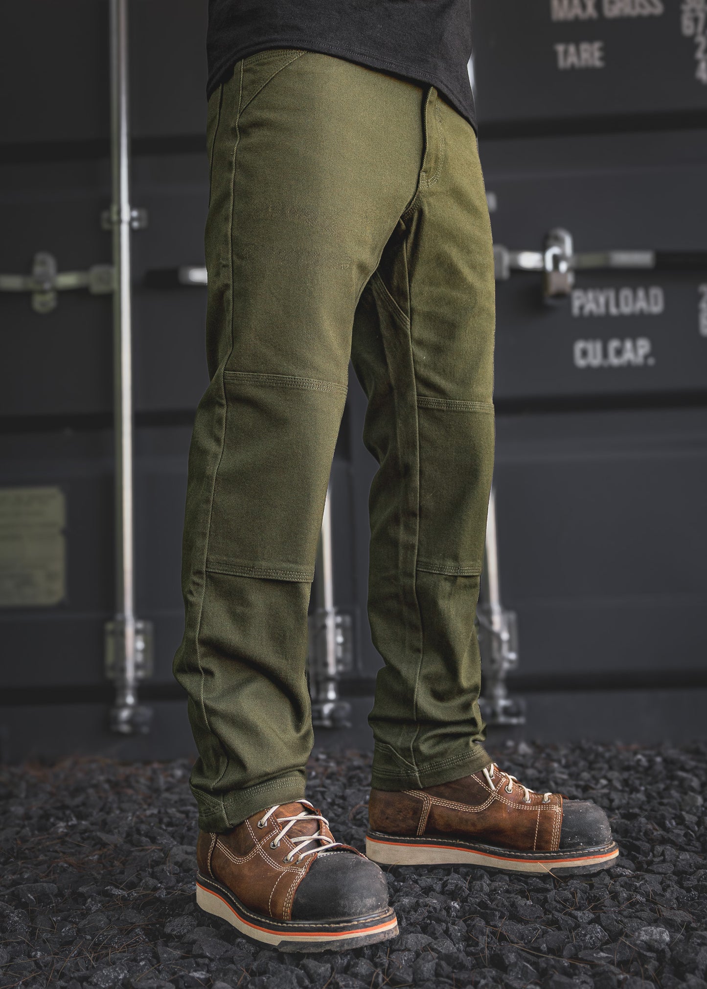 
                  
                    FX-1 Slim All Day Pants O.D. Green
                  
                