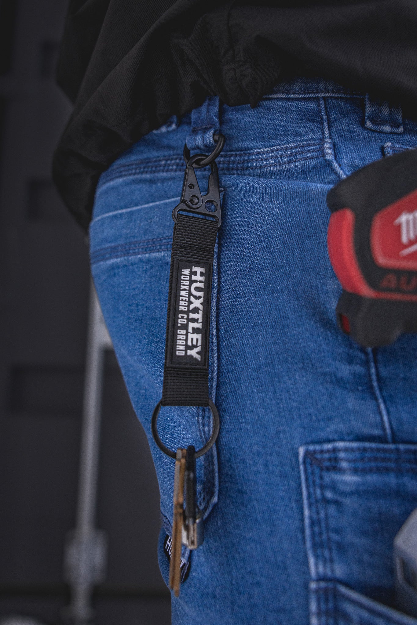 
                  
                    BX-1 Bootcut Work Jeans Stonewashed Blue
                  
                