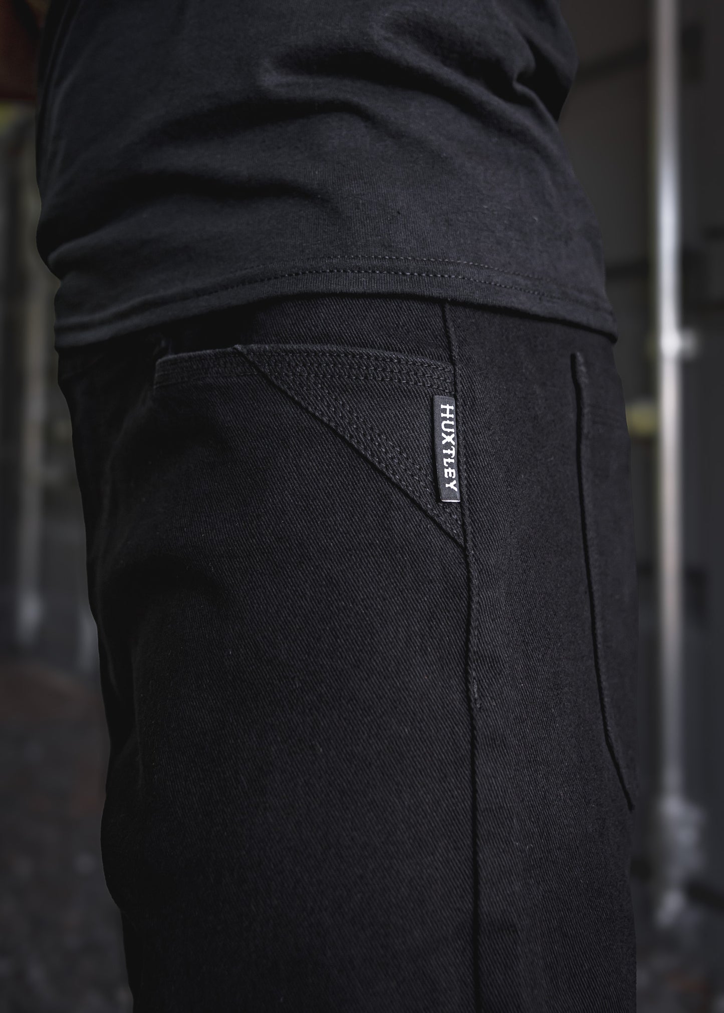 
                  
                    RX-1 Relaxed All Day Pants Blackout
                  
                