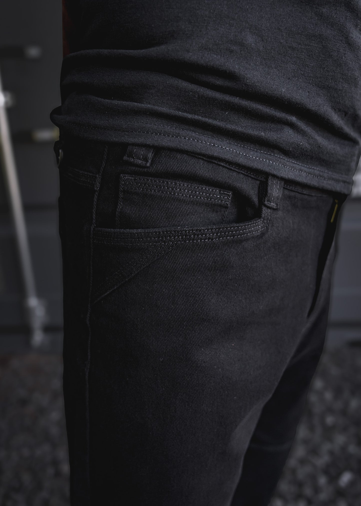 
                  
                    RX-1 Relaxed All Day Pants Blackout
                  
                