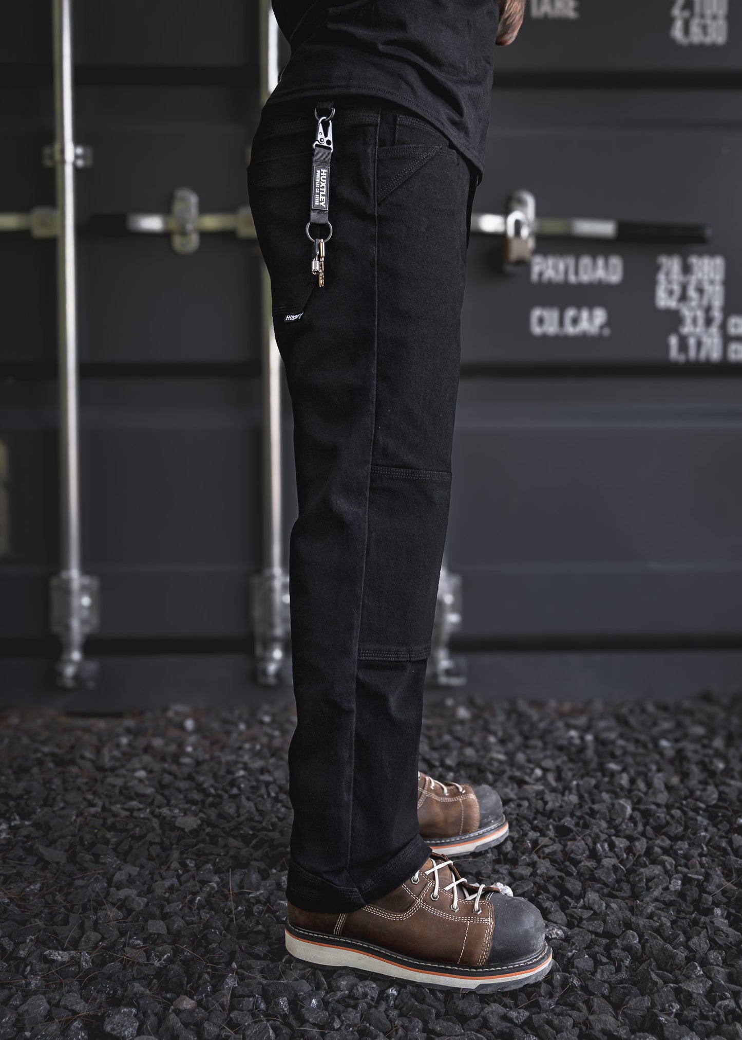 
                  
                    RX-1 Relaxed All Day Pants Blackout
                  
                