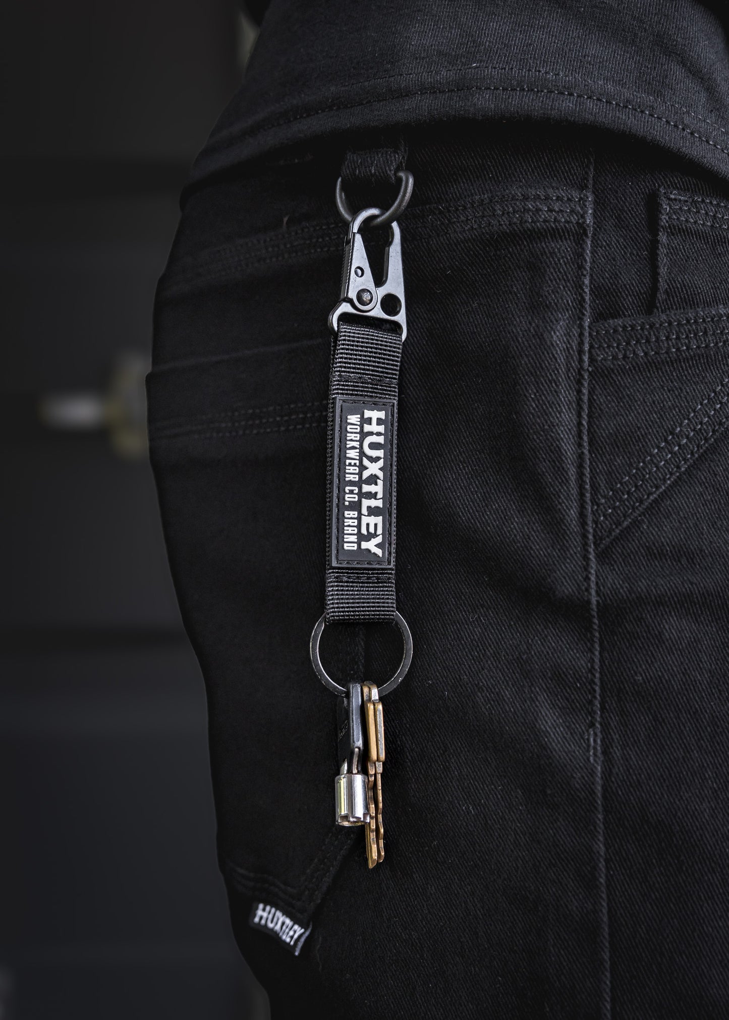 
                  
                    RX-1 Relaxed All Day Pants Blackout
                  
                