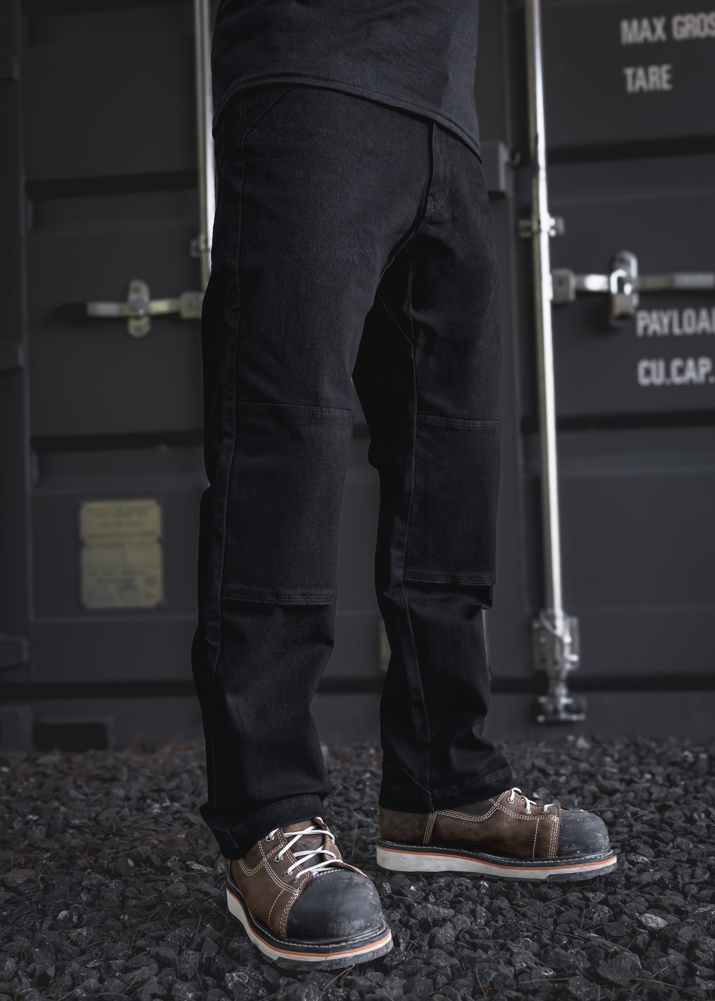 
                  
                    RX-1 Relaxed All Day Pants Blackout
                  
                