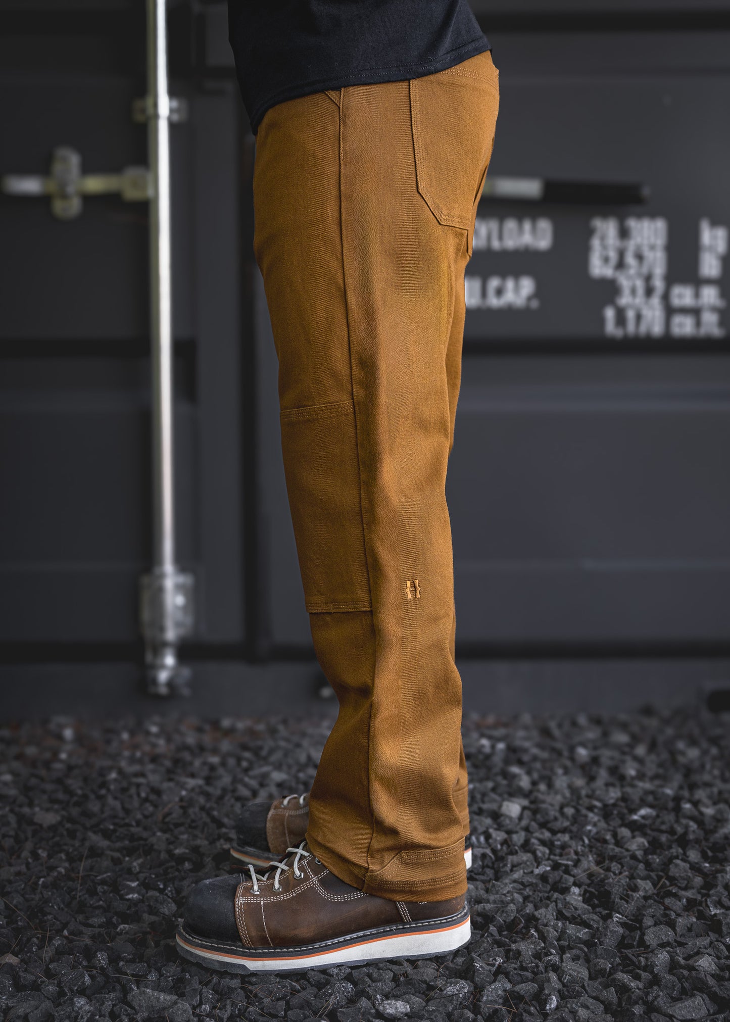 
                  
                    RX-1 Relaxed All Day Pants Whiskey
                  
                