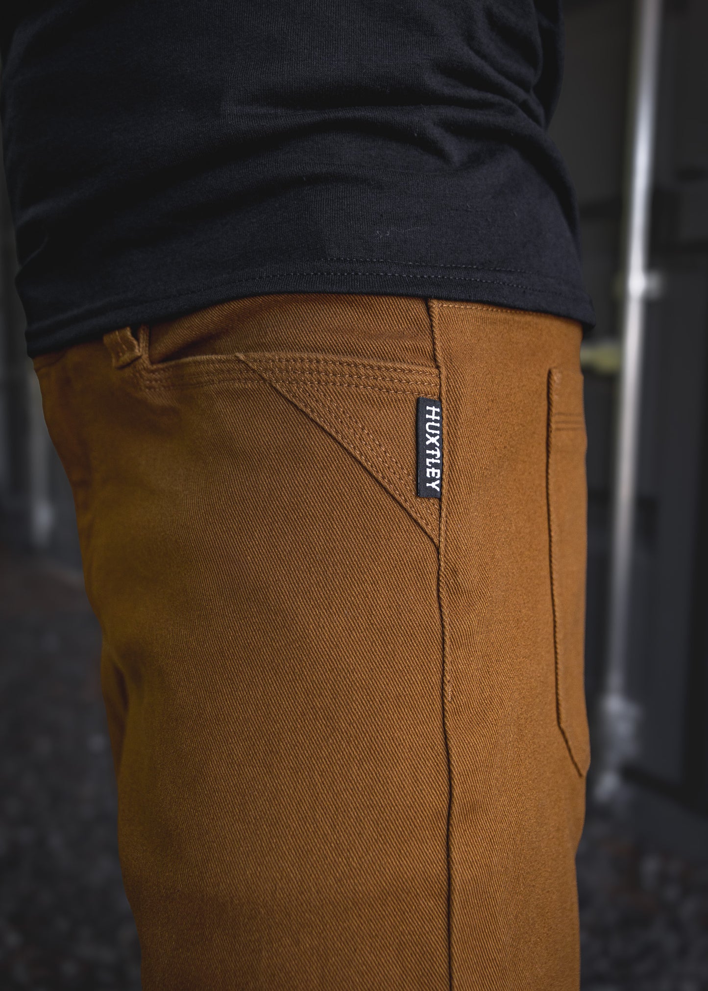 
                  
                    RX-1 Relaxed All Day Pants Whiskey
                  
                