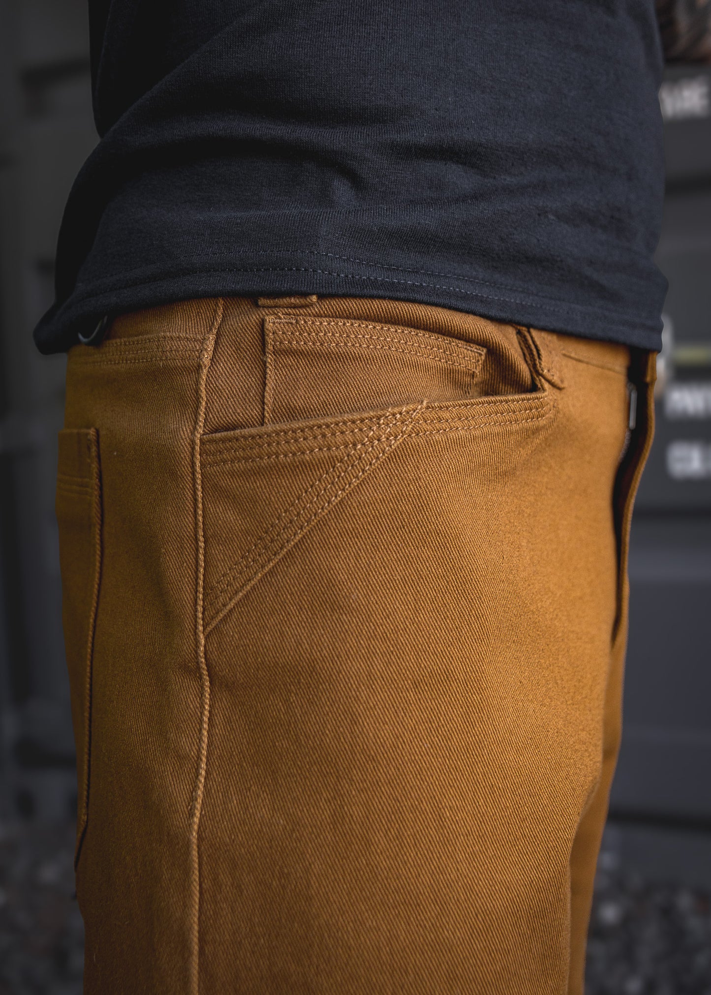 
                  
                    RX-1 Relaxed All Day Pants Whiskey
                  
                