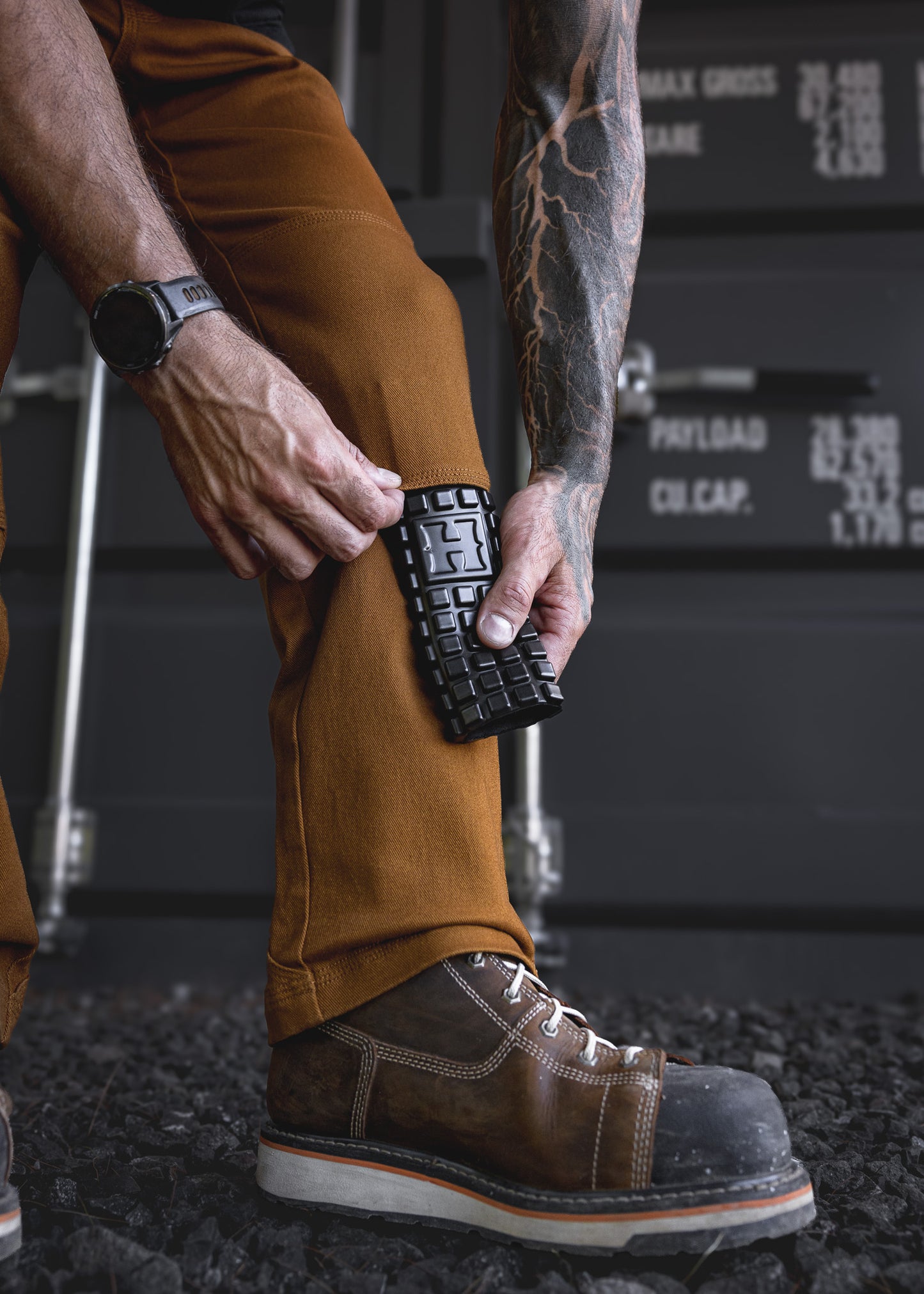 
                  
                    RX-1 Relaxed All Day Pants Whiskey
                  
                