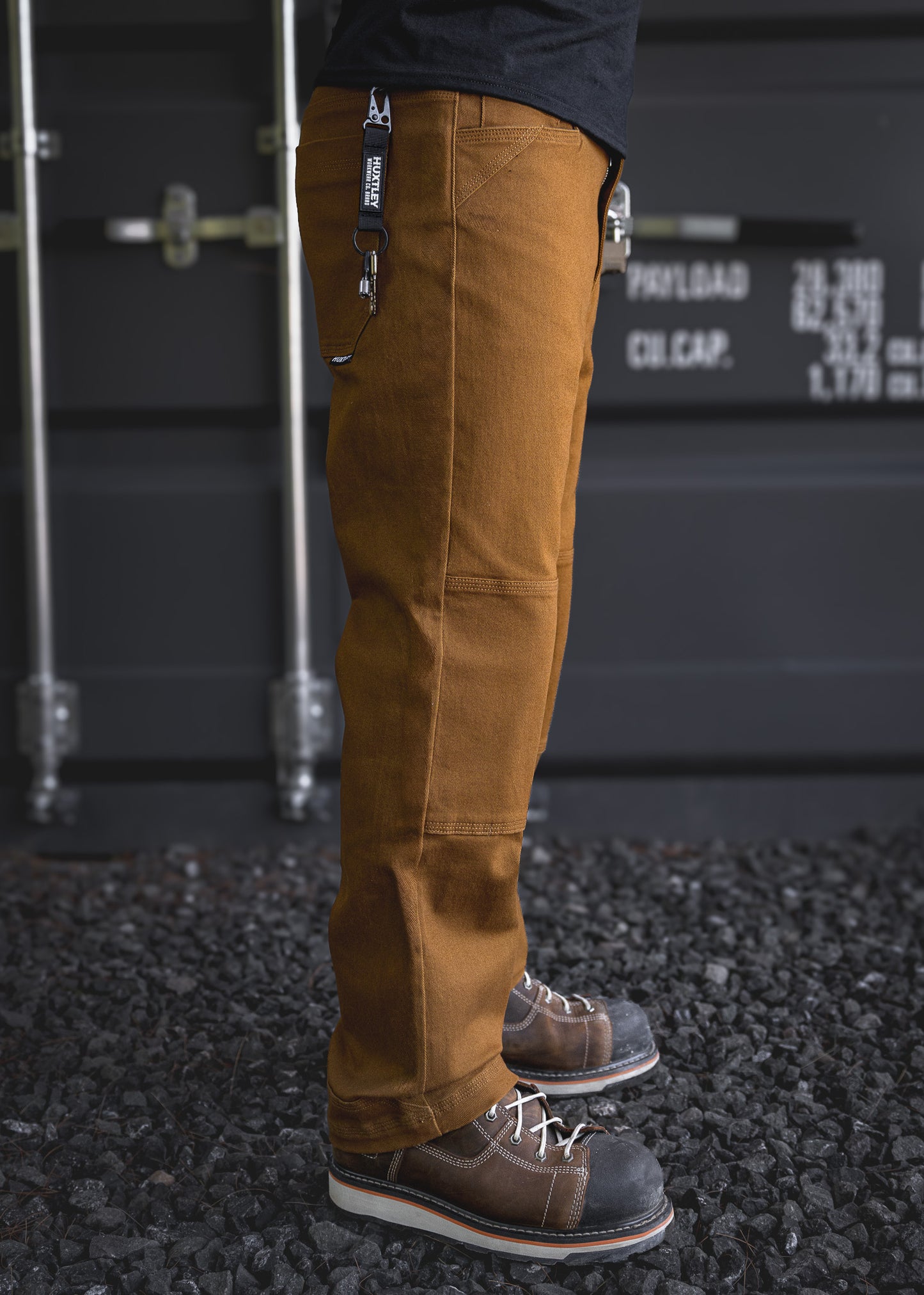 
                  
                    RX-1 Relaxed All Day Pants Whiskey
                  
                