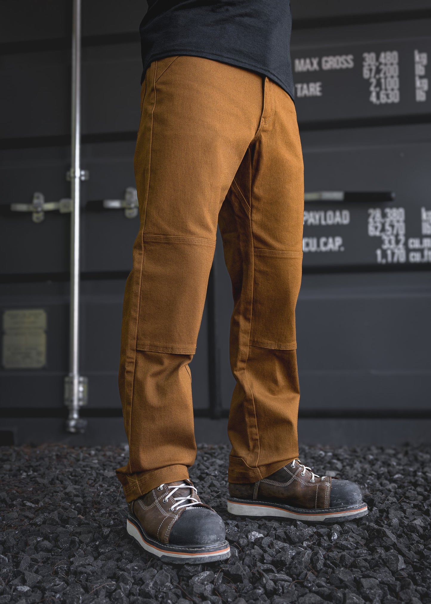 
                  
                    RX-1 Relaxed All Day Pants Whiskey
                  
                