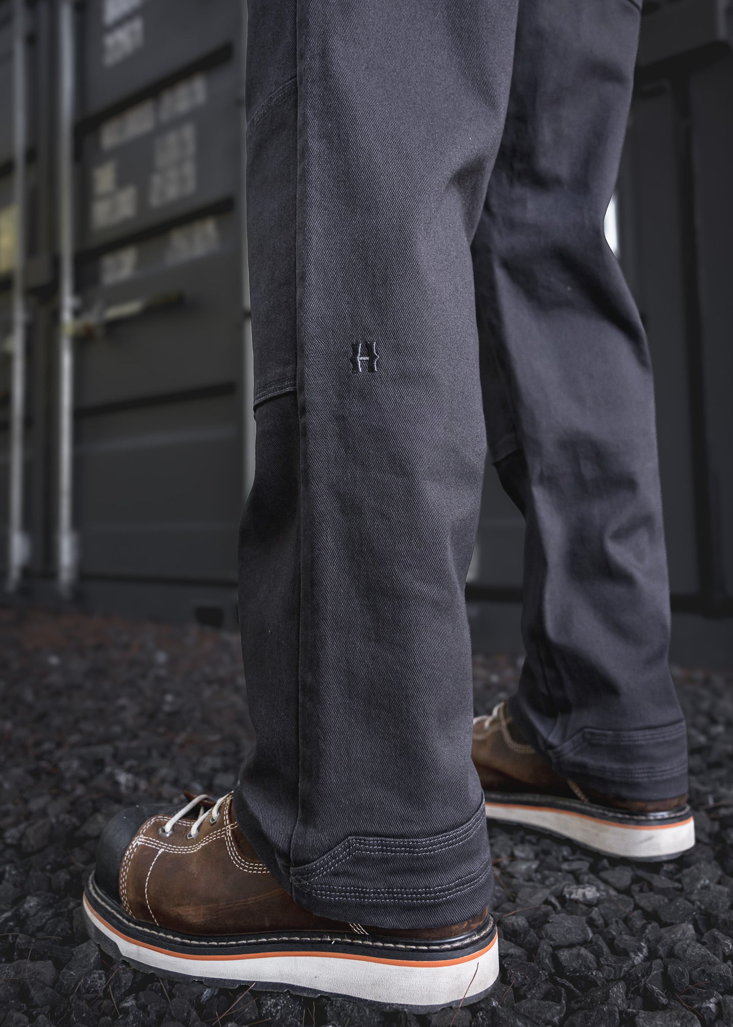 
                  
                    RX-1 Relaxed All Day Pants Gunmetal
                  
                