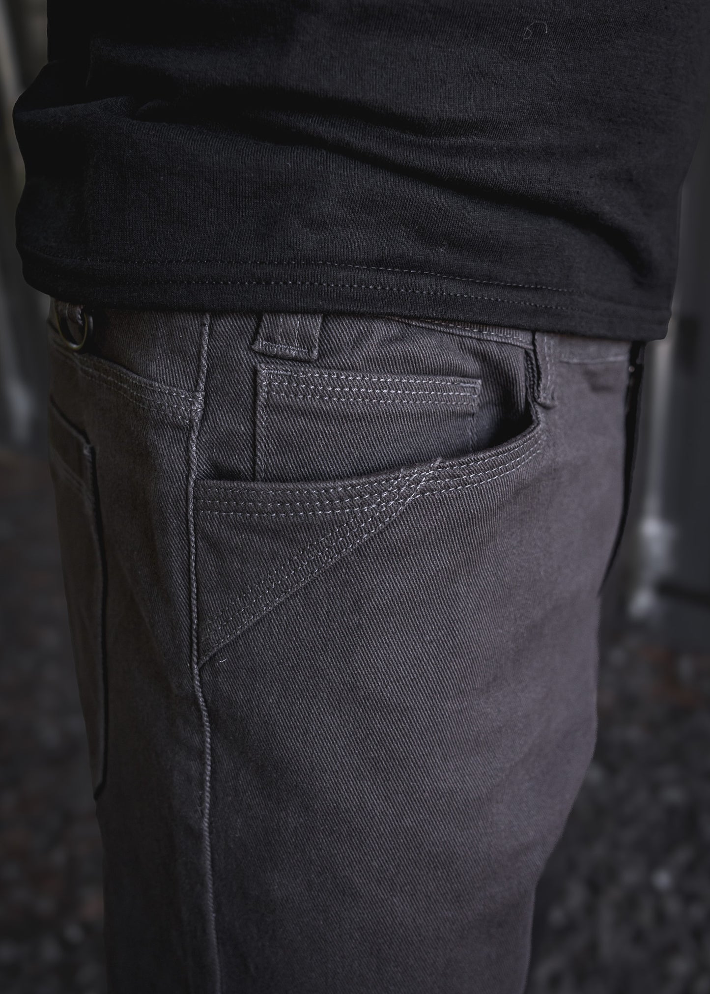 
                  
                    RX-1 Relaxed All Day Pants Gunmetal
                  
                