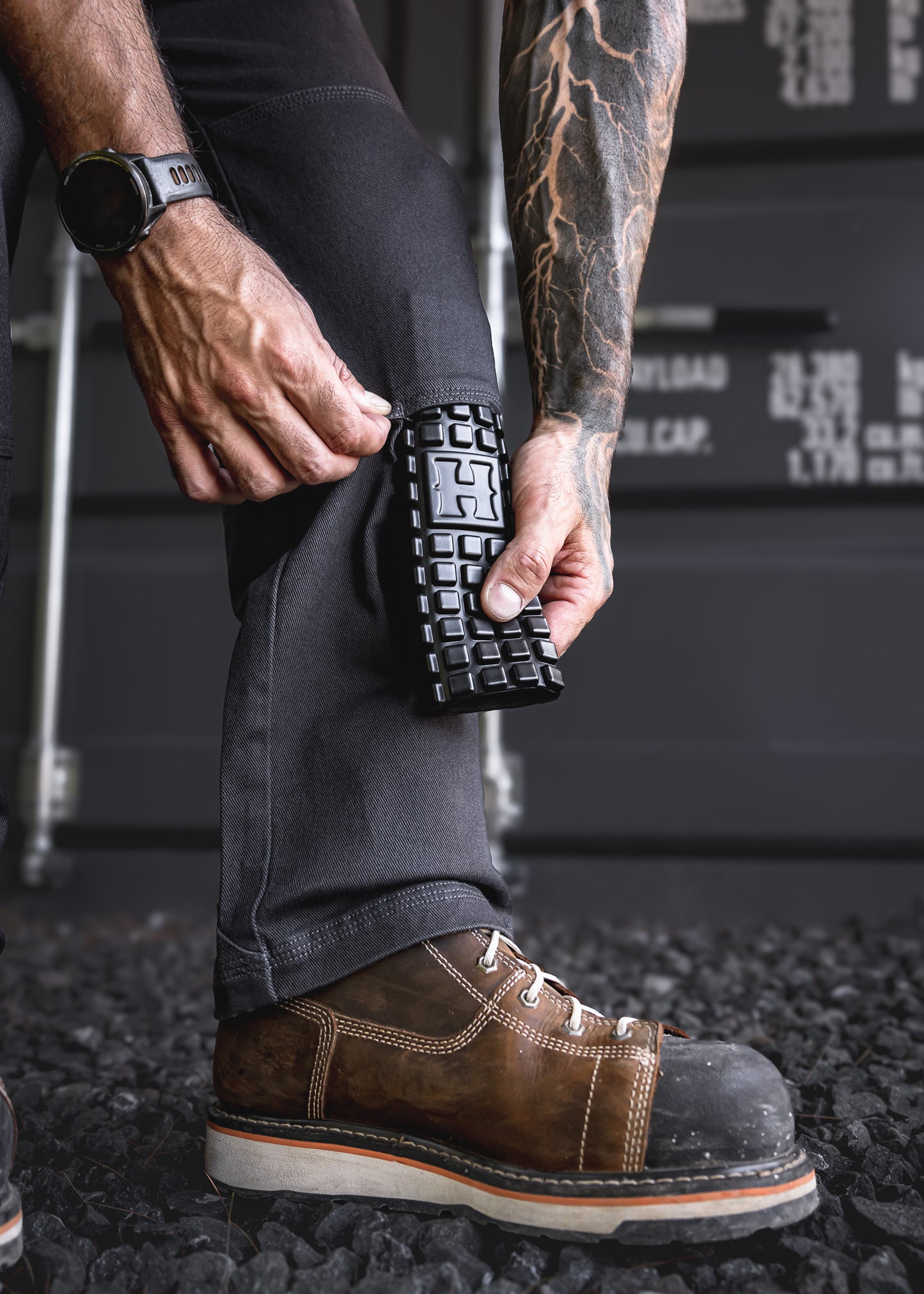 
                  
                    RX-1 Relaxed All Day Pants Gunmetal
                  
                