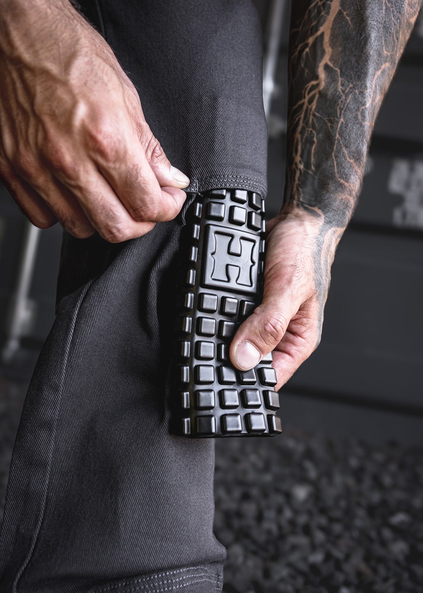 
                  
                    RX-1 Relaxed All Day Pants Gunmetal
                  
                