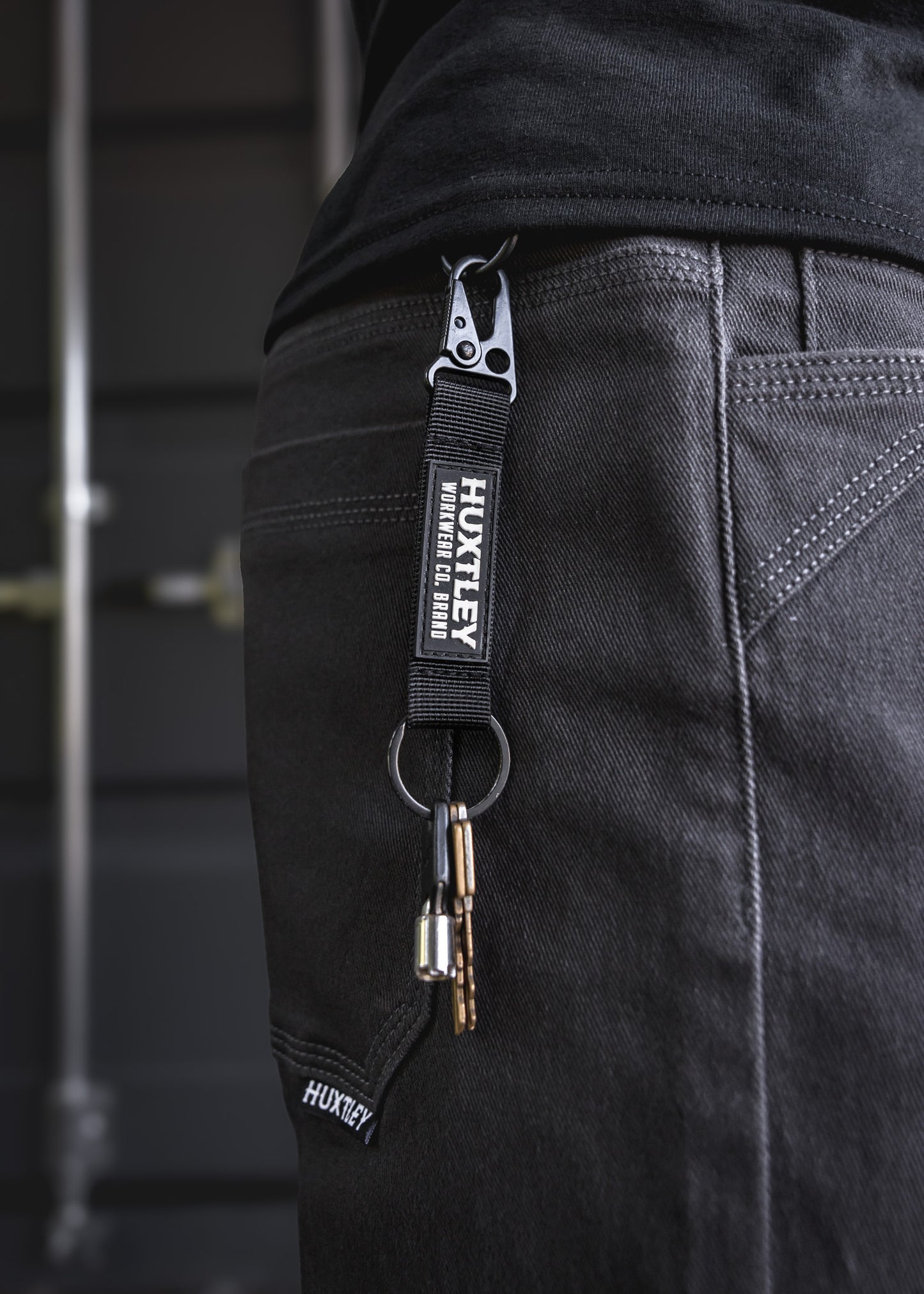
                  
                    RX-1 Relaxed All Day Pants Gunmetal
                  
                