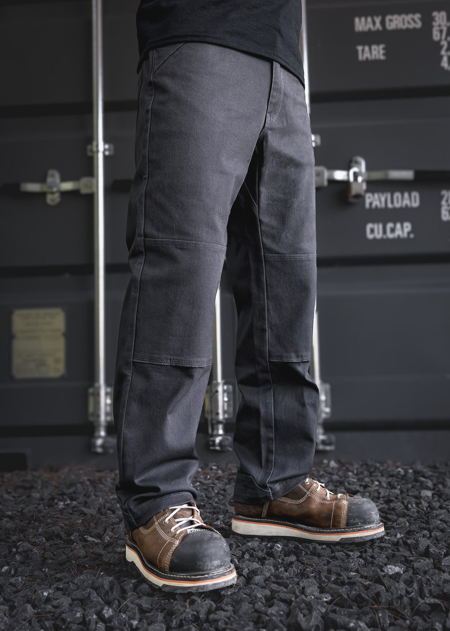 
                  
                    RX-1 Relaxed All Day Pants Gunmetal
                  
                