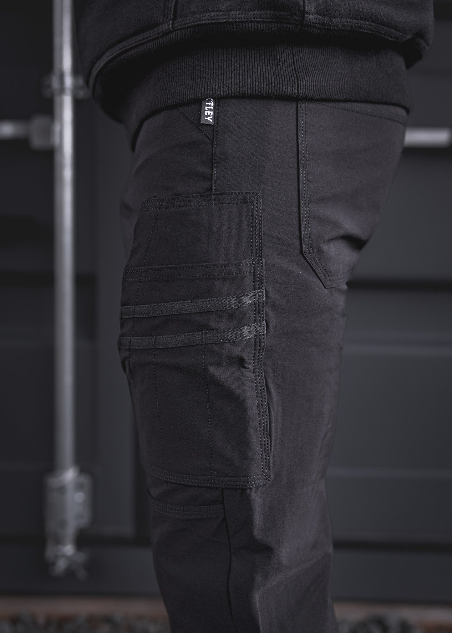 
                  
                    FX-1 Slim Lightweight Work Pants Blackout
                  
                