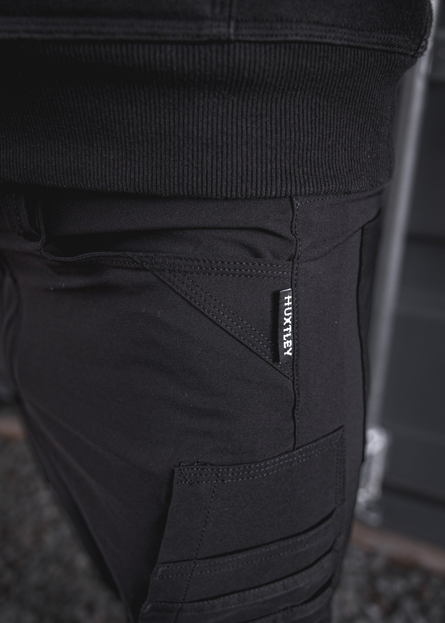 
                  
                    FX-1 Slim Lightweight Work Pants Blackout
                  
                