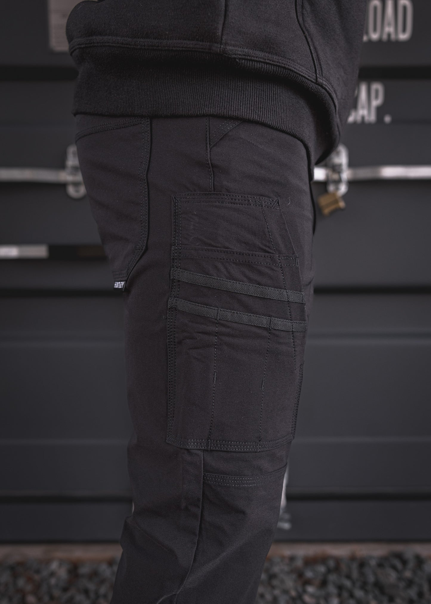 
                  
                    FX-1 Slim Lightweight Work Pants Blackout
                  
                