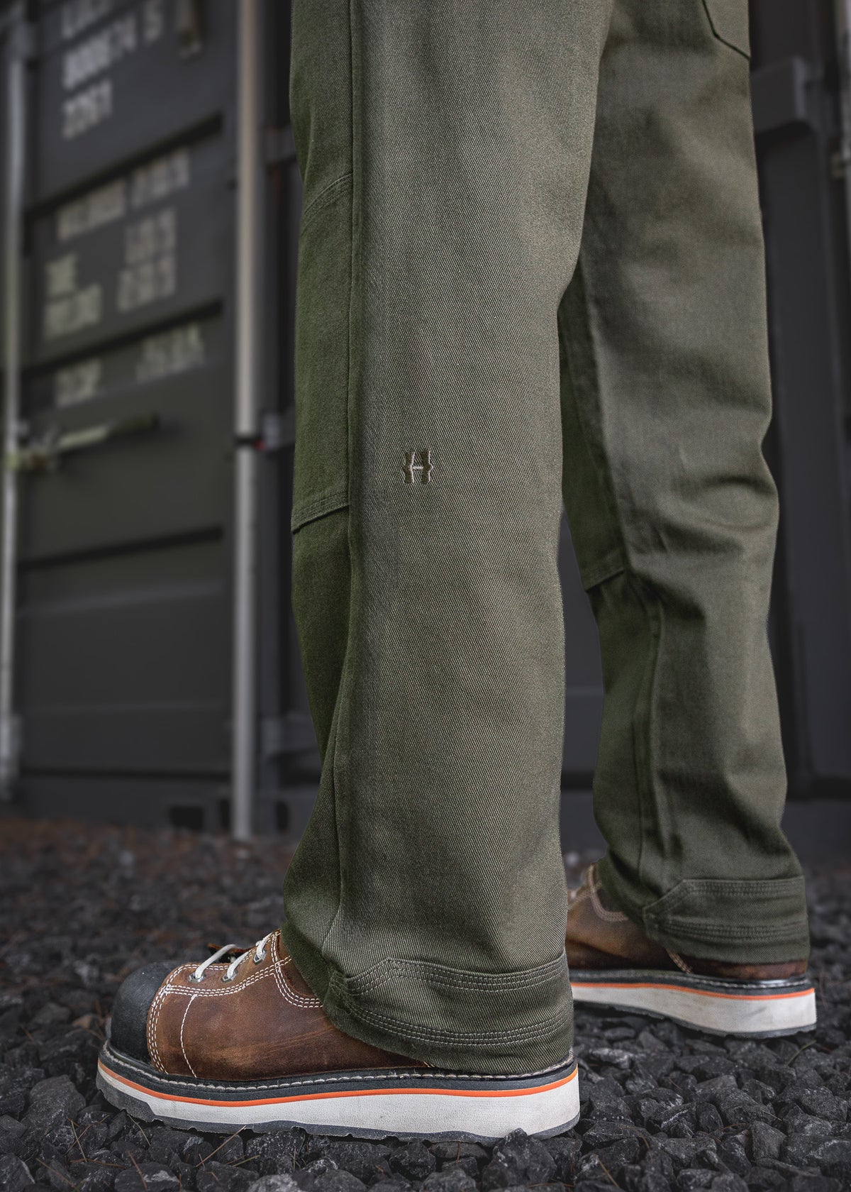
                  
                    RX-1 Relaxed All Day Pants O.D. Green
                  
                