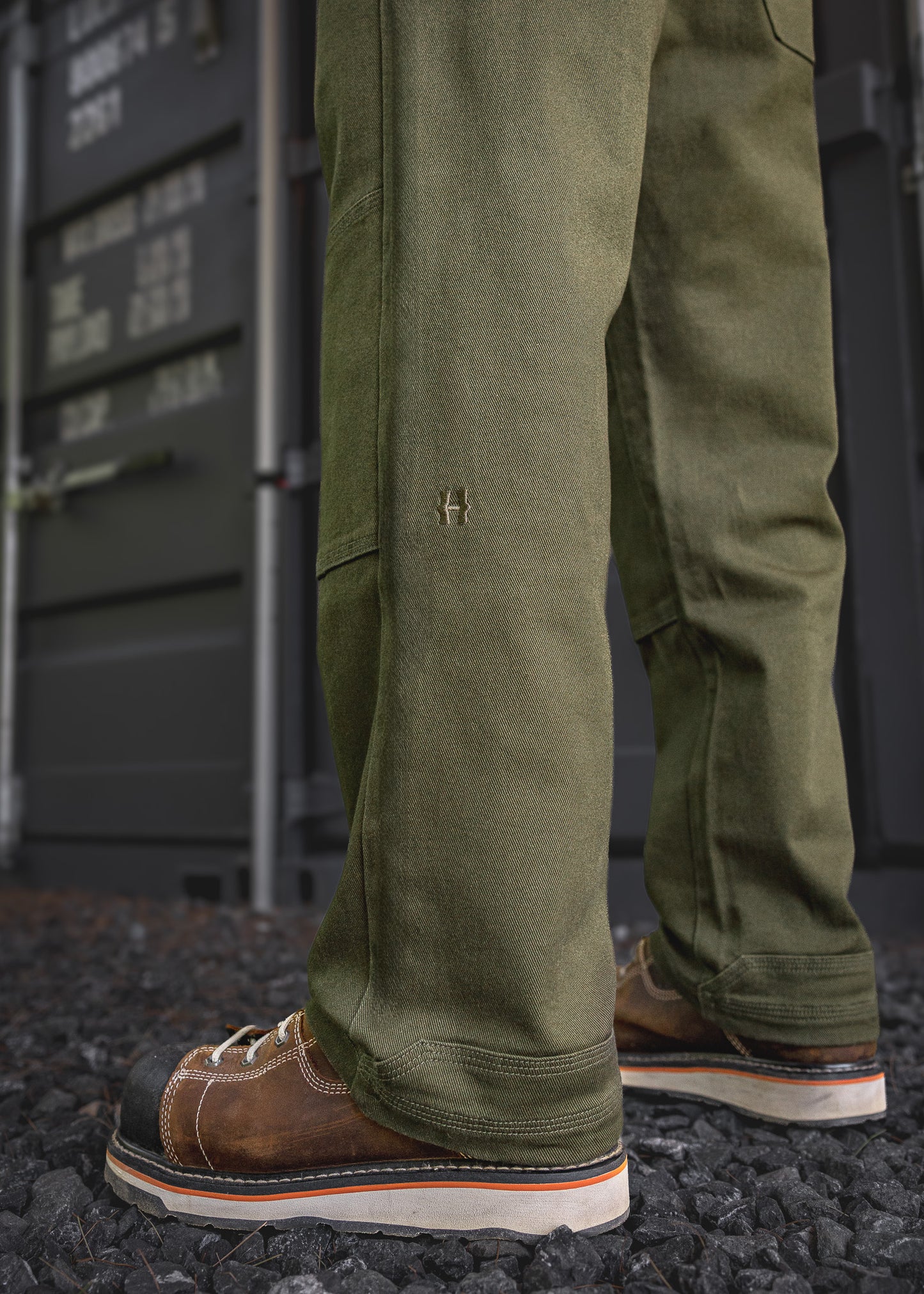 
                  
                    RX-1 Relaxed All Day Pants O.D. Green
                  
                
