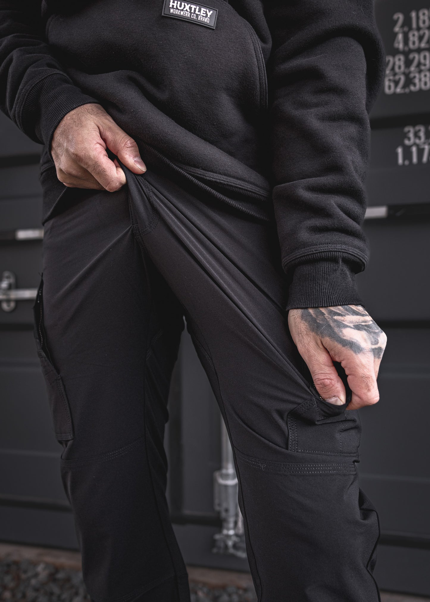 
                  
                    FX-1 Slim Lightweight Work Pants Blackout
                  
                