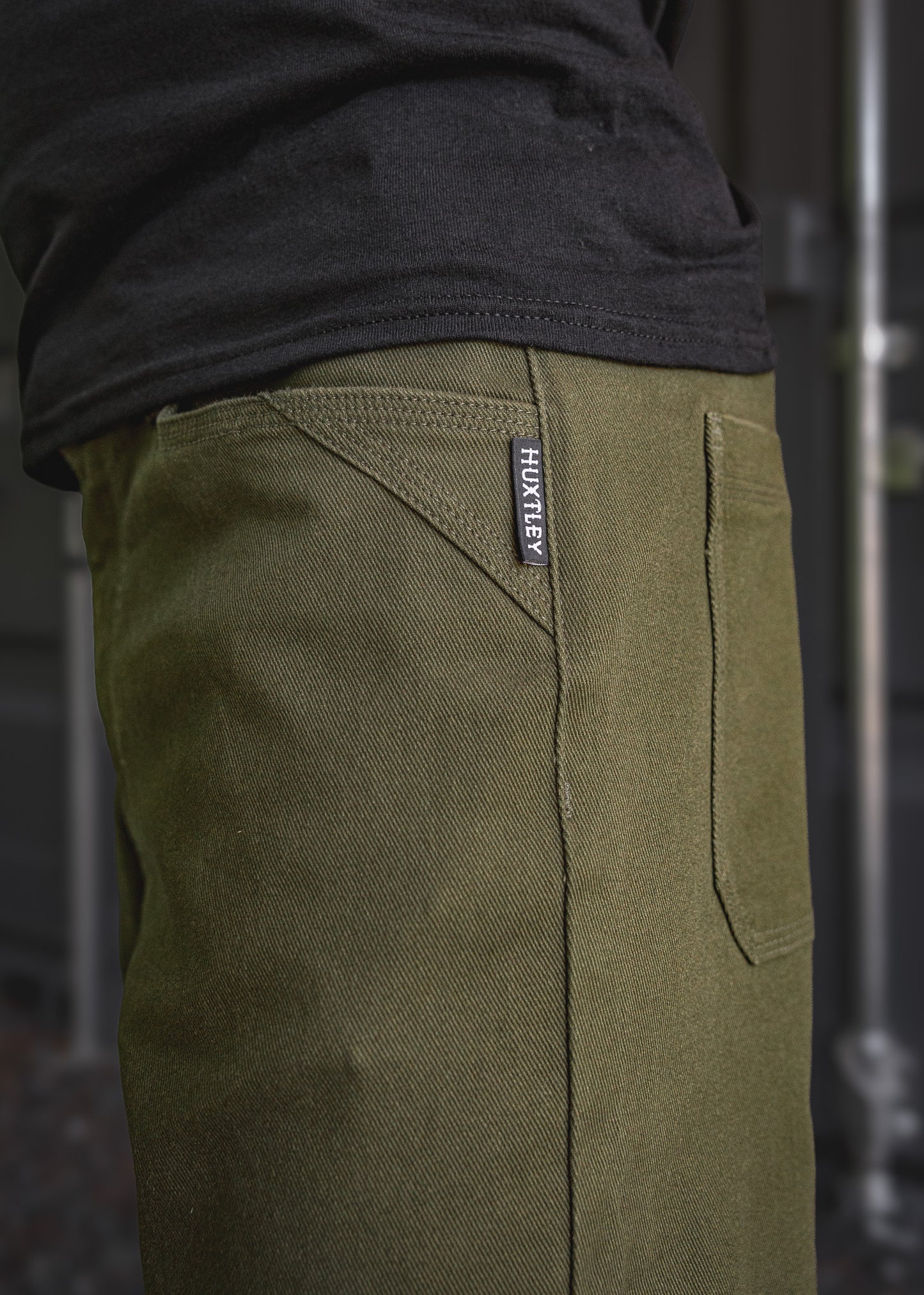 
                  
                    RX-1 Relaxed All Day Pants O.D. Green
                  
                