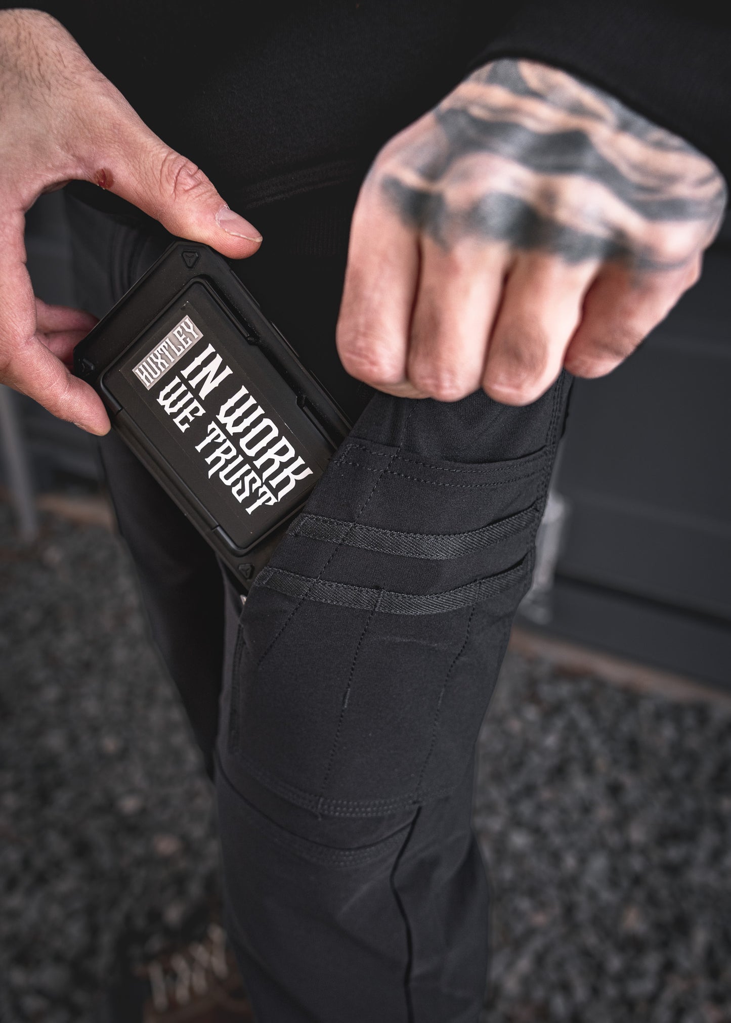 
                  
                    FX-1 Slim Lightweight Work Pants Blackout
                  
                