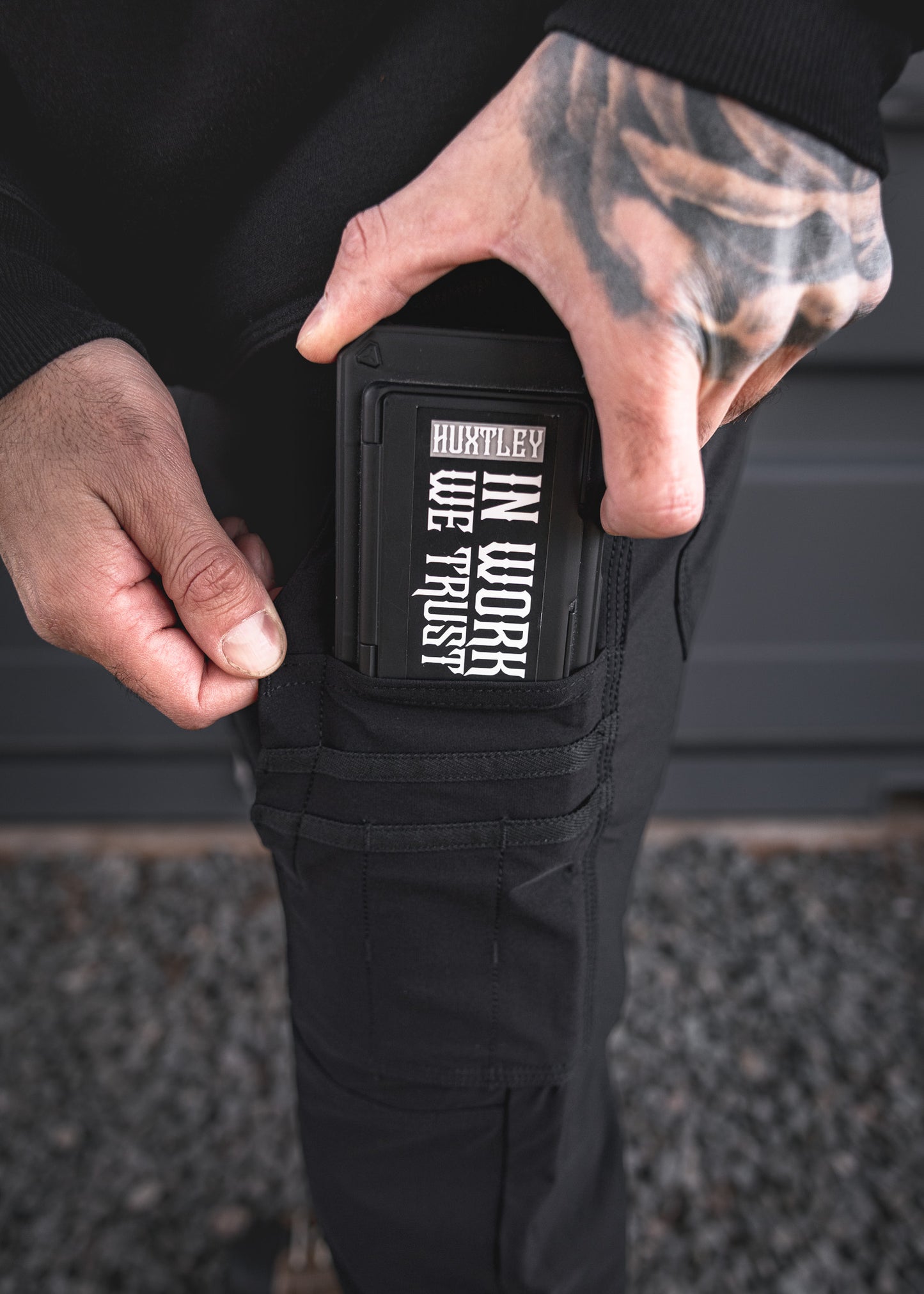 
                  
                    FX-1 Slim Lightweight Work Pants Blackout
                  
                