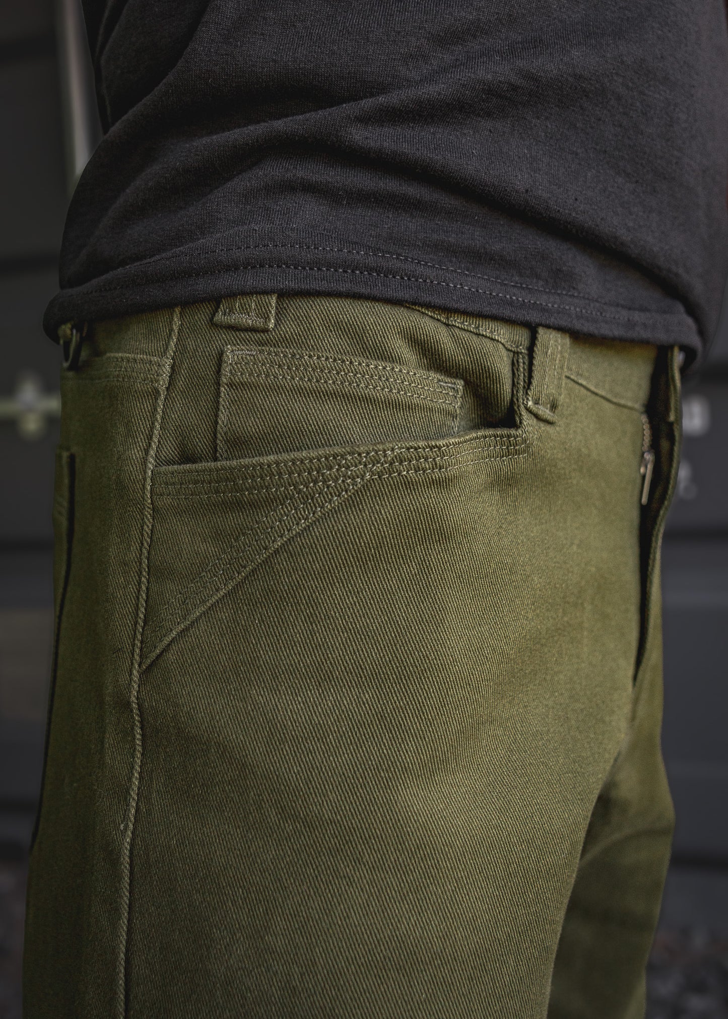 
                  
                    RX-1 Relaxed All Day Pants O.D. Green
                  
                