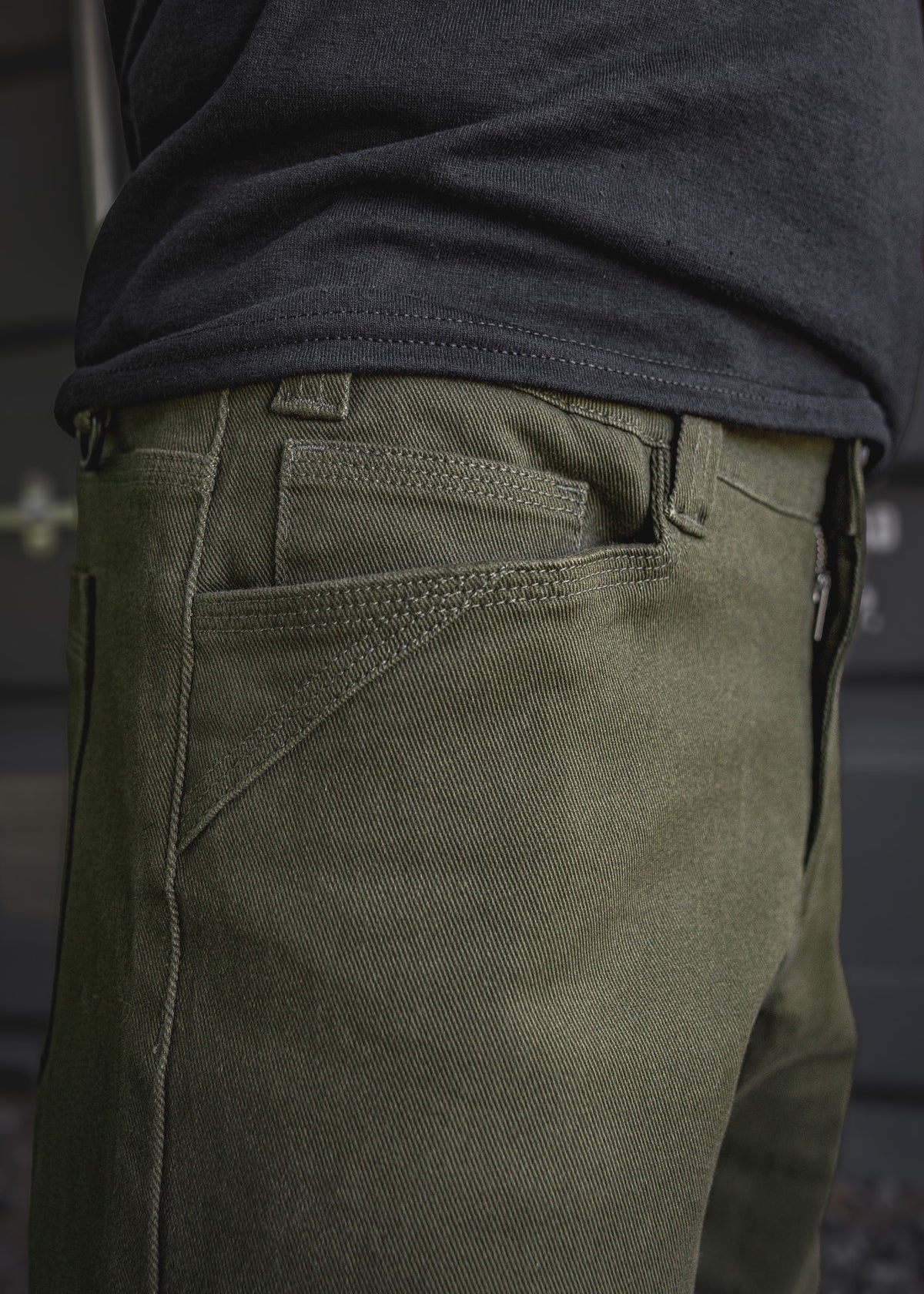 
                  
                    RX-1 Relaxed All Day Pants O.D. Green
                  
                