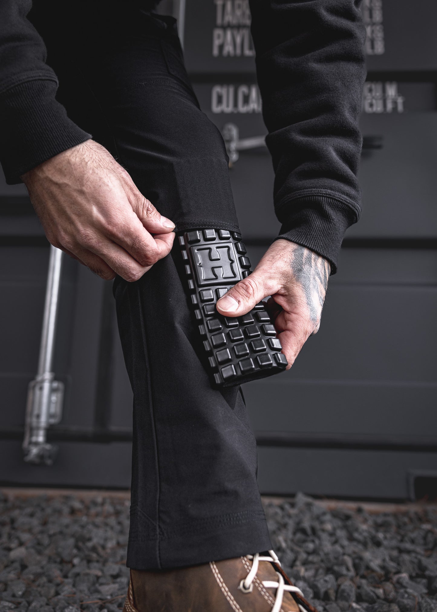 
                  
                    FX-1 Slim Lightweight Work Pants Blackout
                  
                