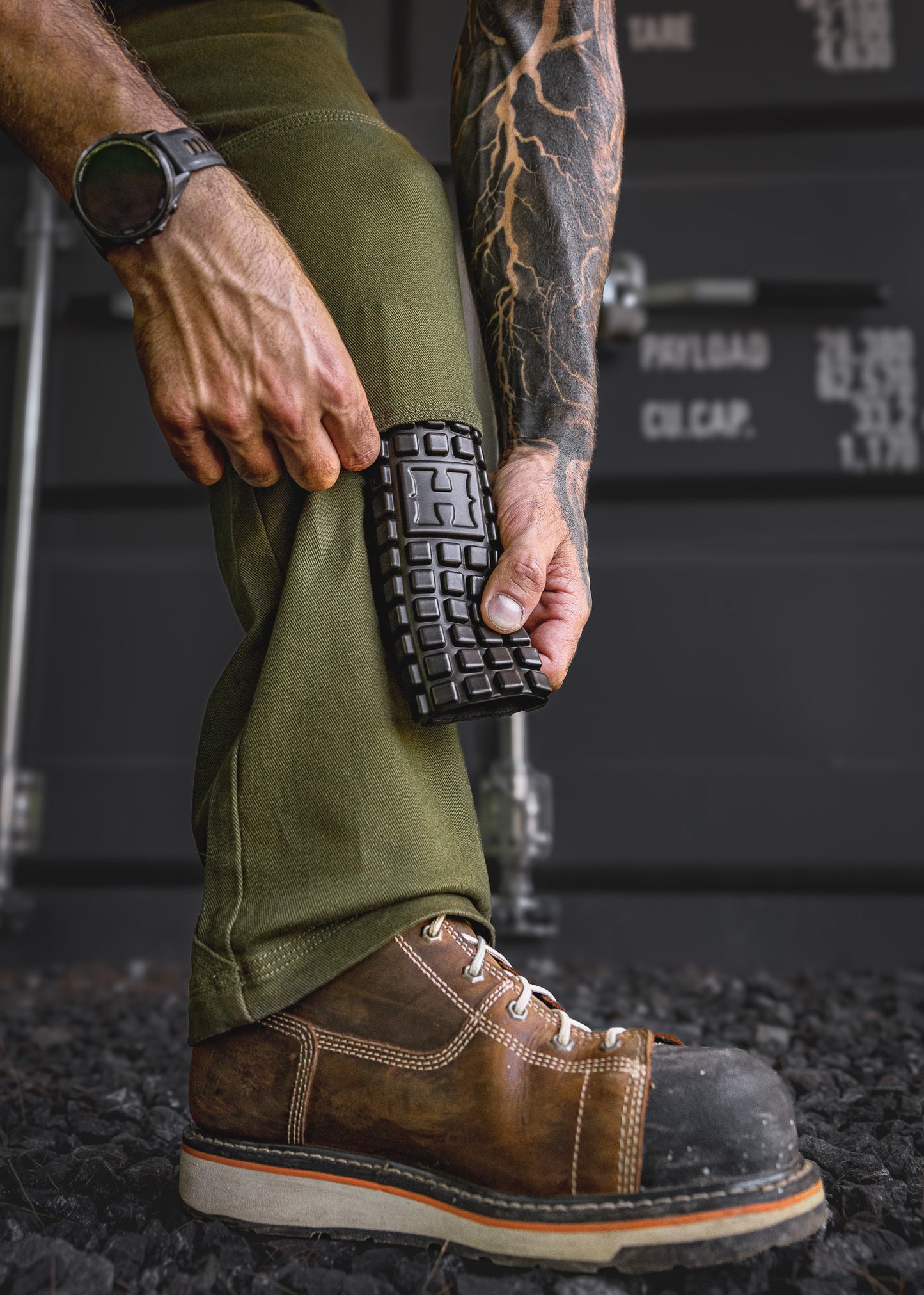 
                  
                    RX-1 Relaxed All Day Pants O.D. Green
                  
                