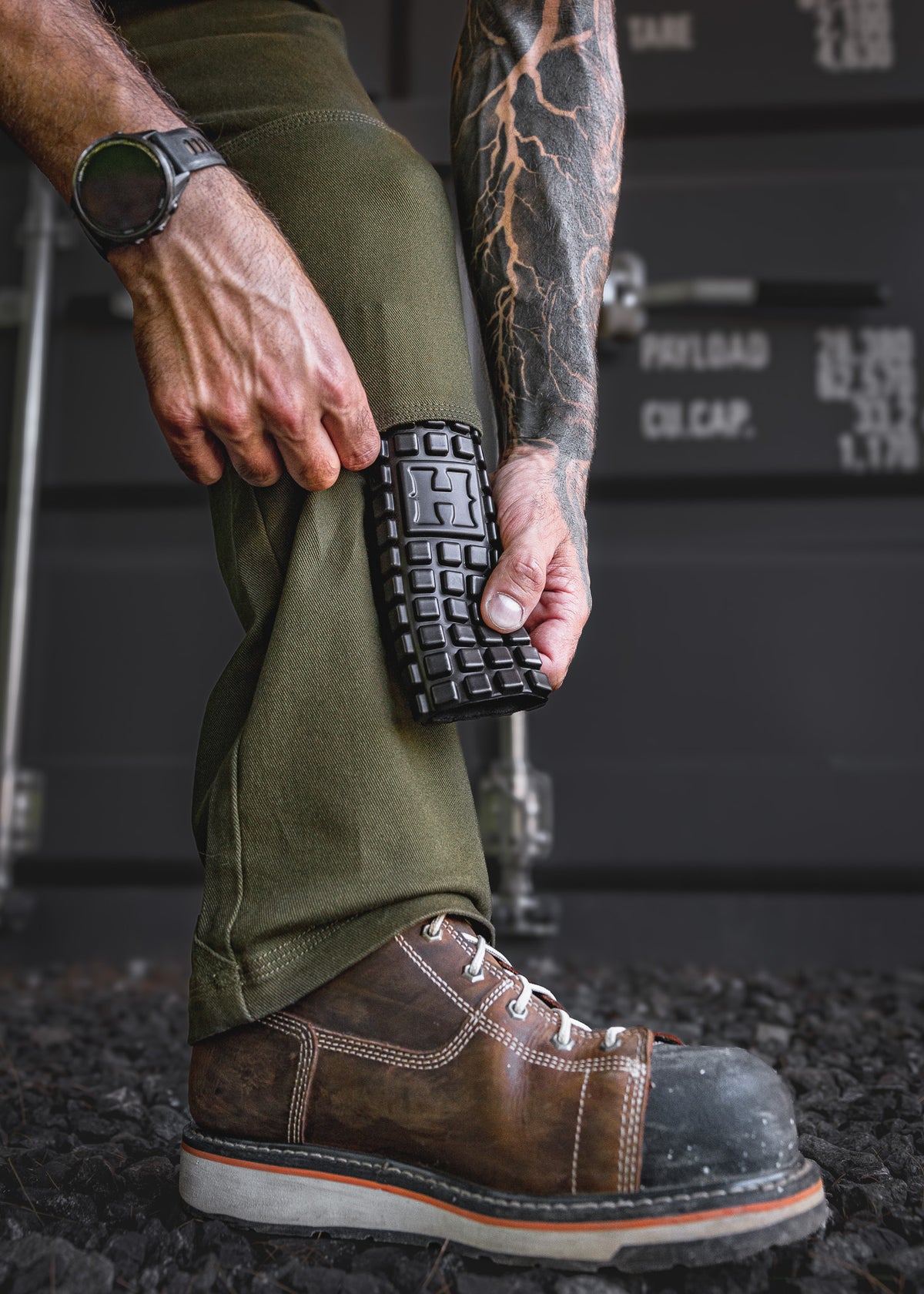 
                  
                    RX-1 Relaxed All Day Pants O.D. Green
                  
                