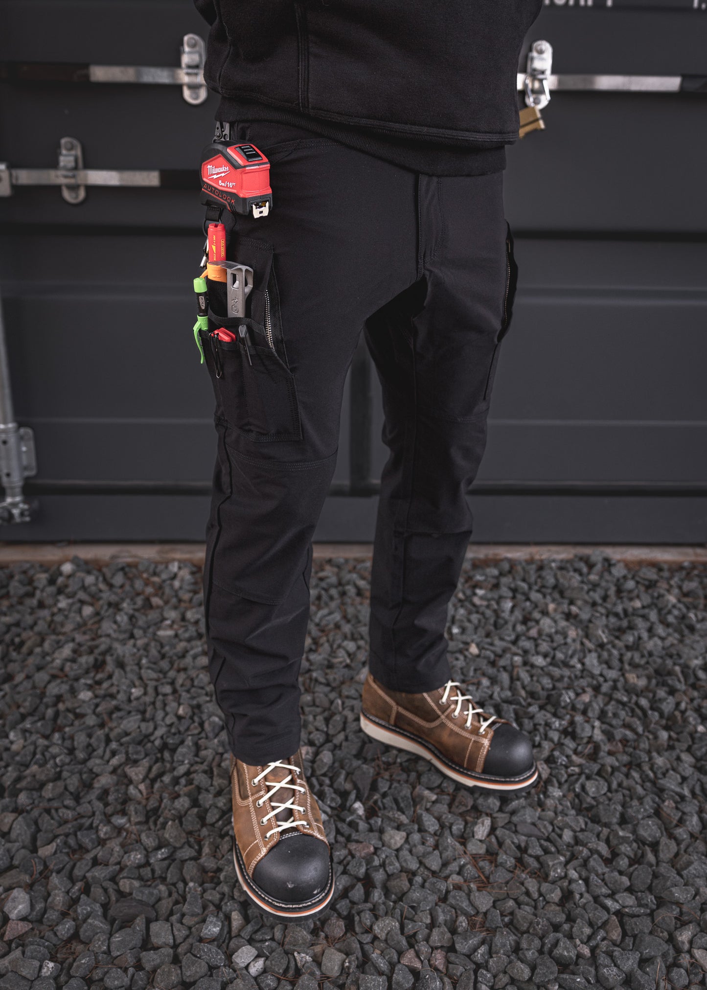 
                  
                    FX-1 Slim Lightweight Work Pants Blackout
                  
                