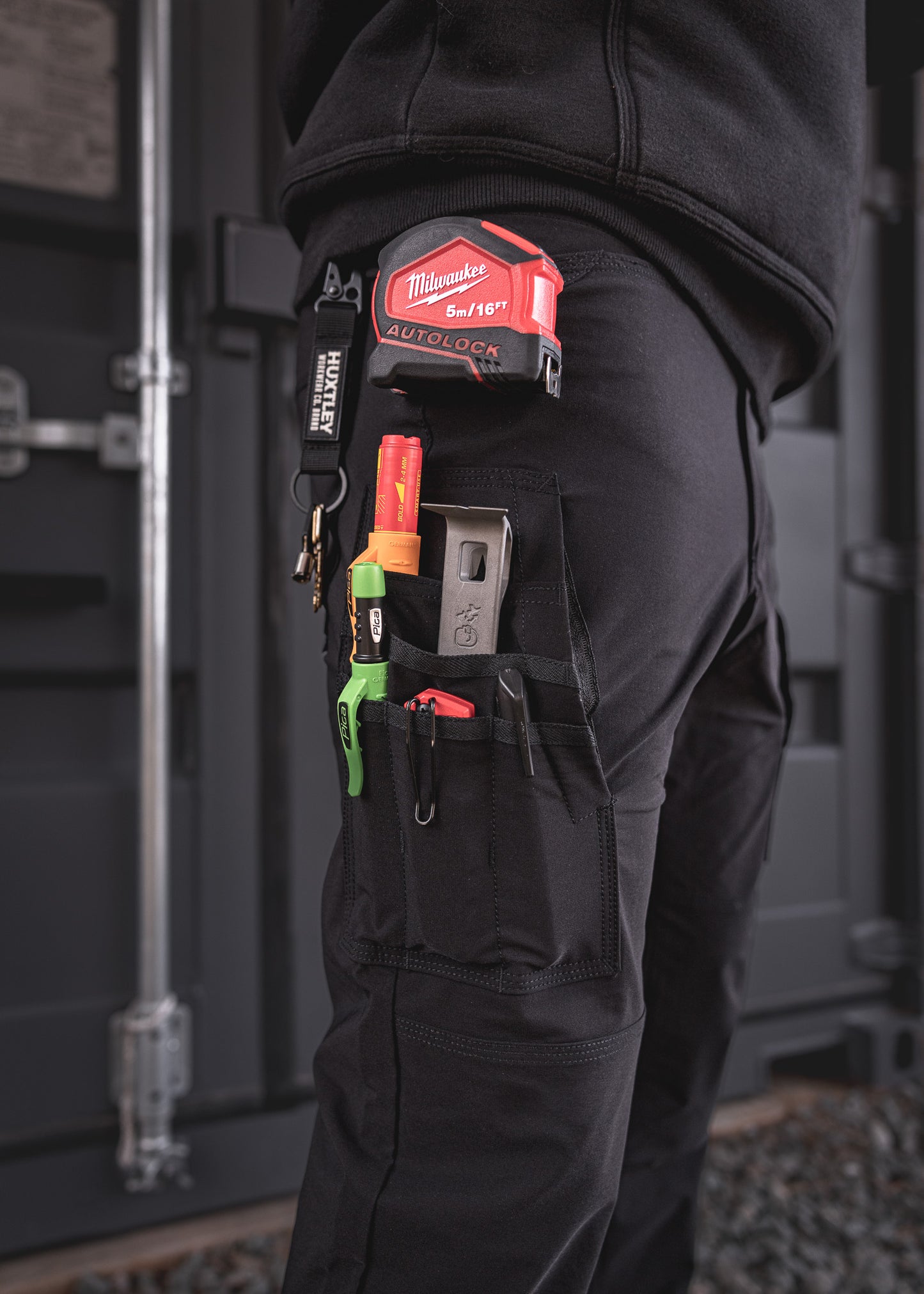 
                  
                    FX-1 Slim Lightweight Work Pants Blackout
                  
                