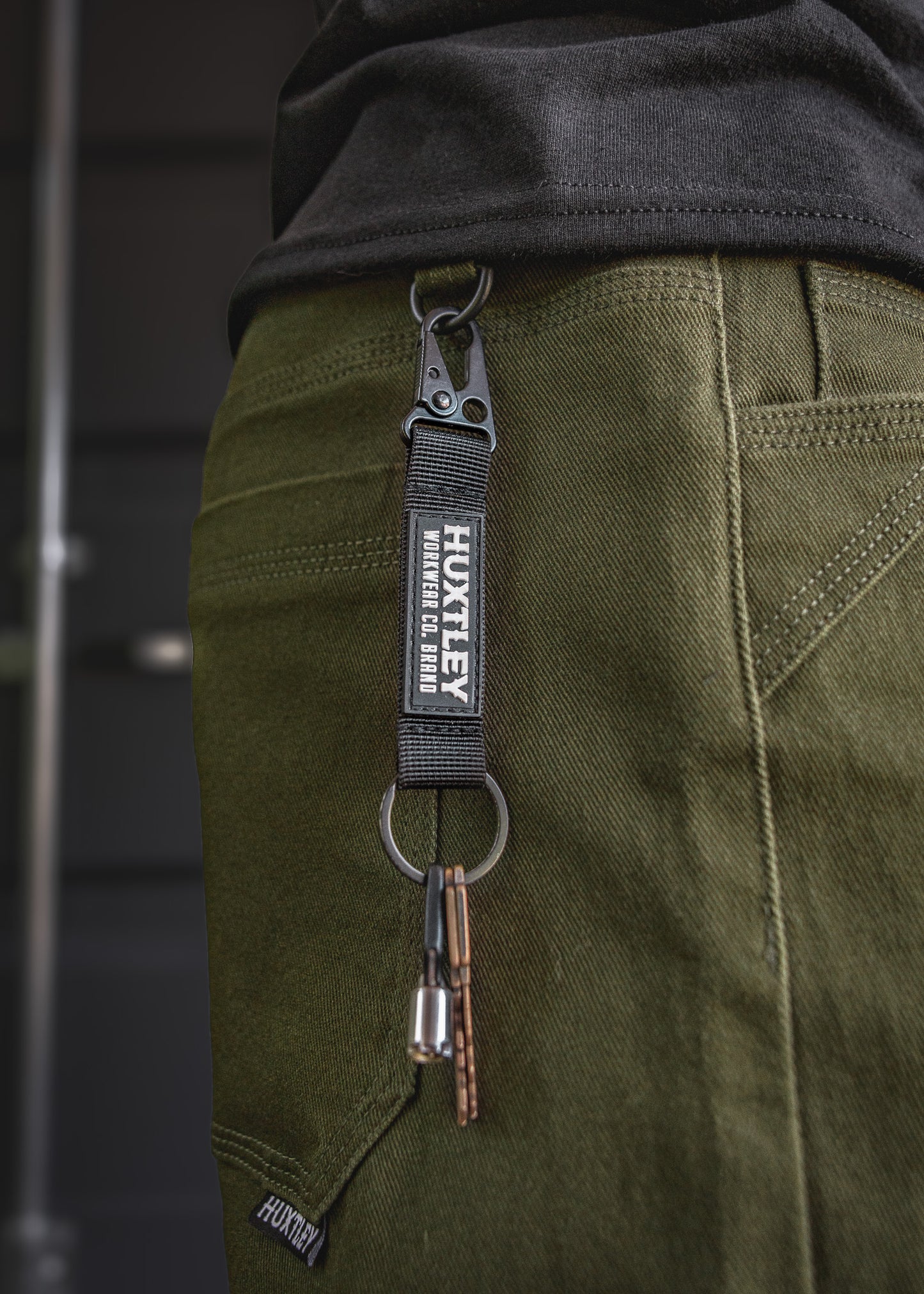 
                  
                    RX-1 Relaxed All Day Pants O.D. Green
                  
                