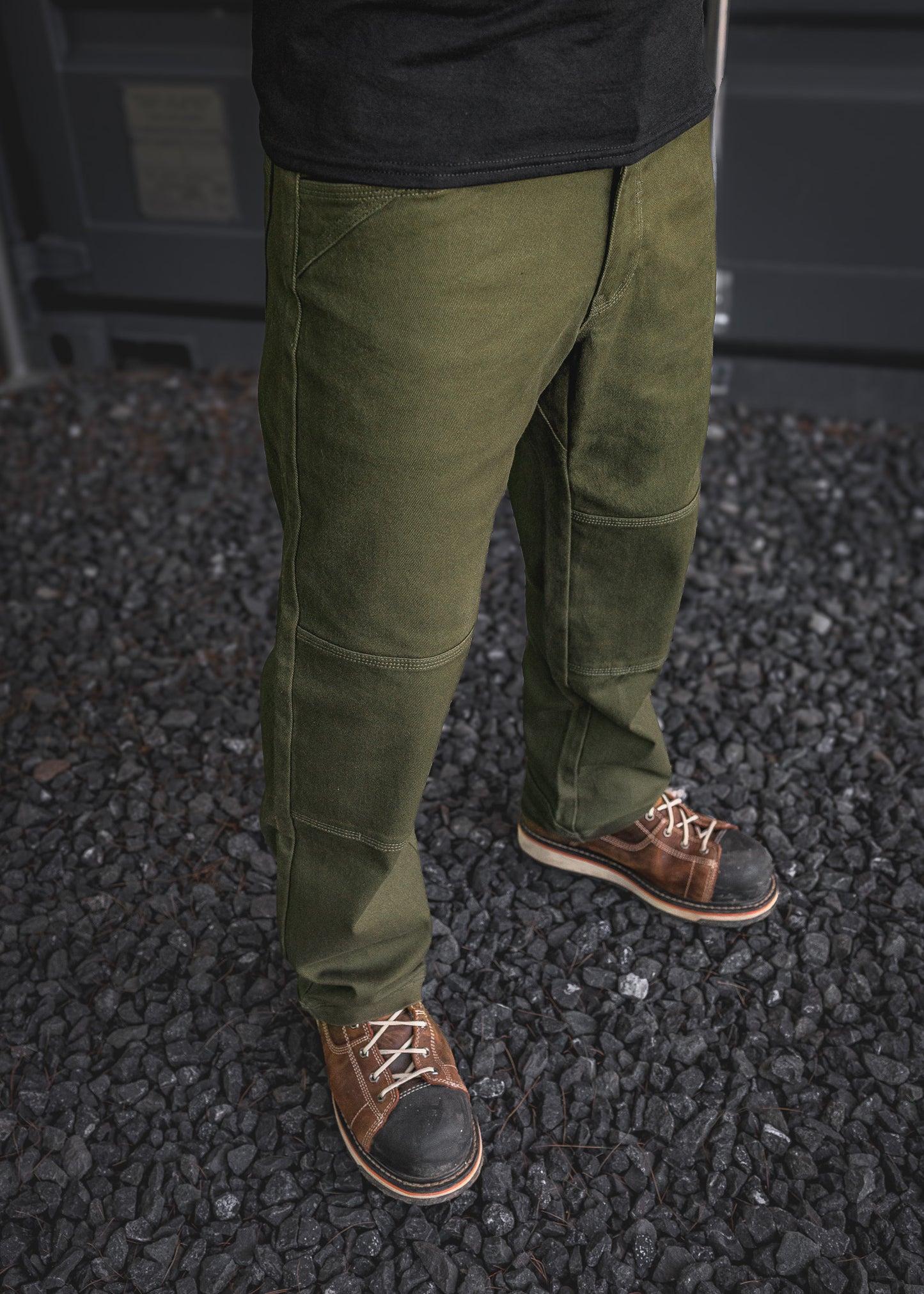 
                  
                    RX-1 Relaxed All Day Pants O.D. Green
                  
                