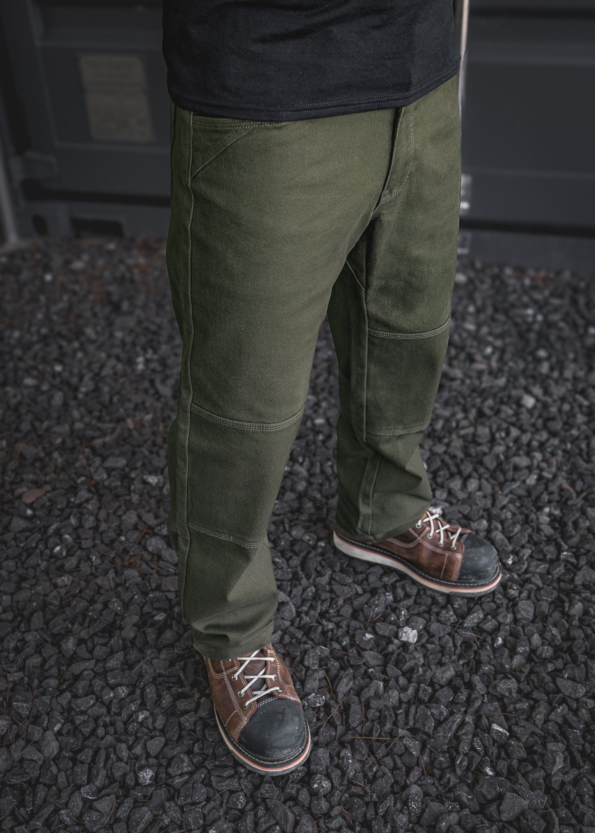
                  
                    RX-1 Relaxed All Day Pants O.D. Green
                  
                