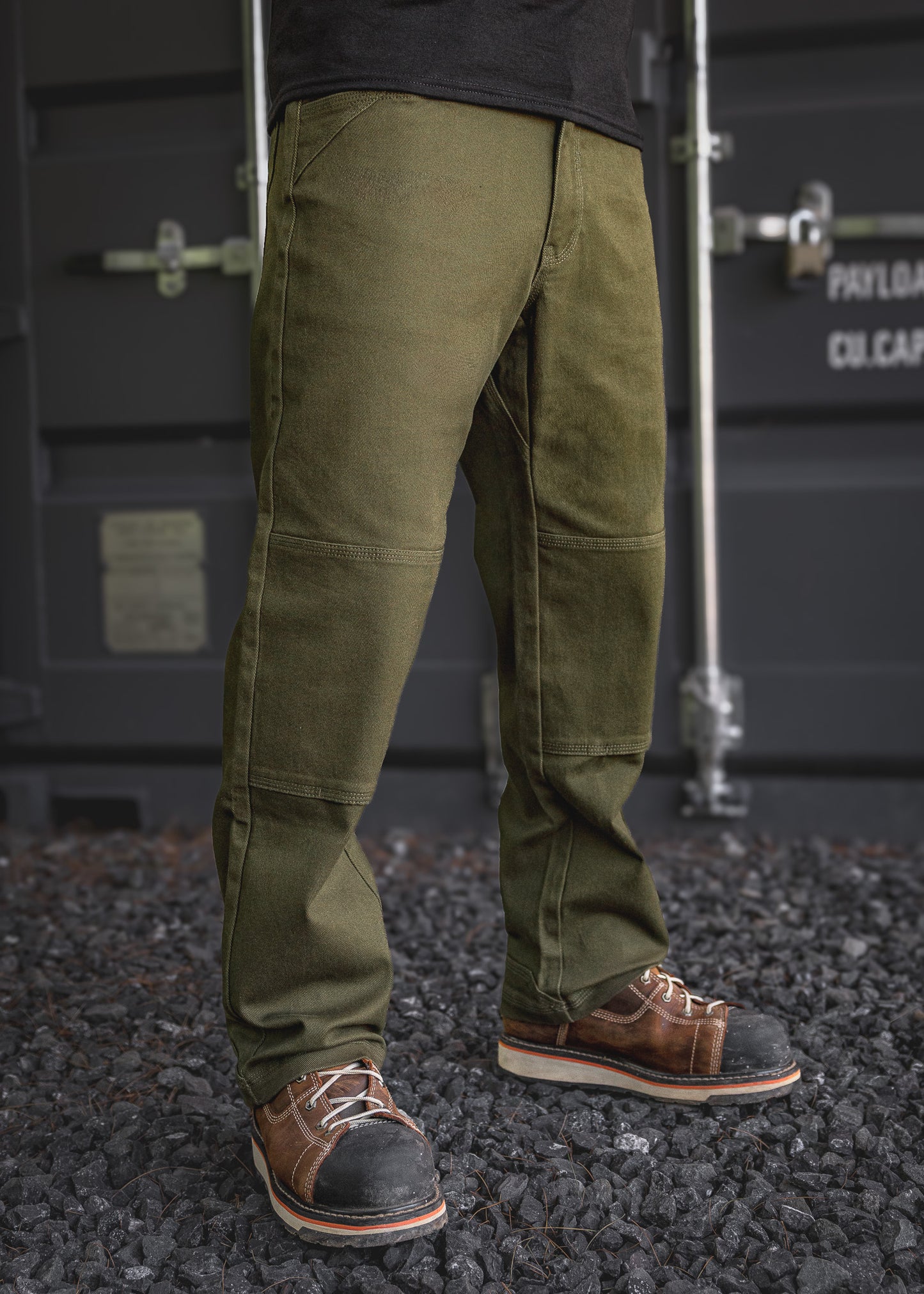 
                  
                    RX-1 Relaxed All Day Pants O.D. Green
                  
                