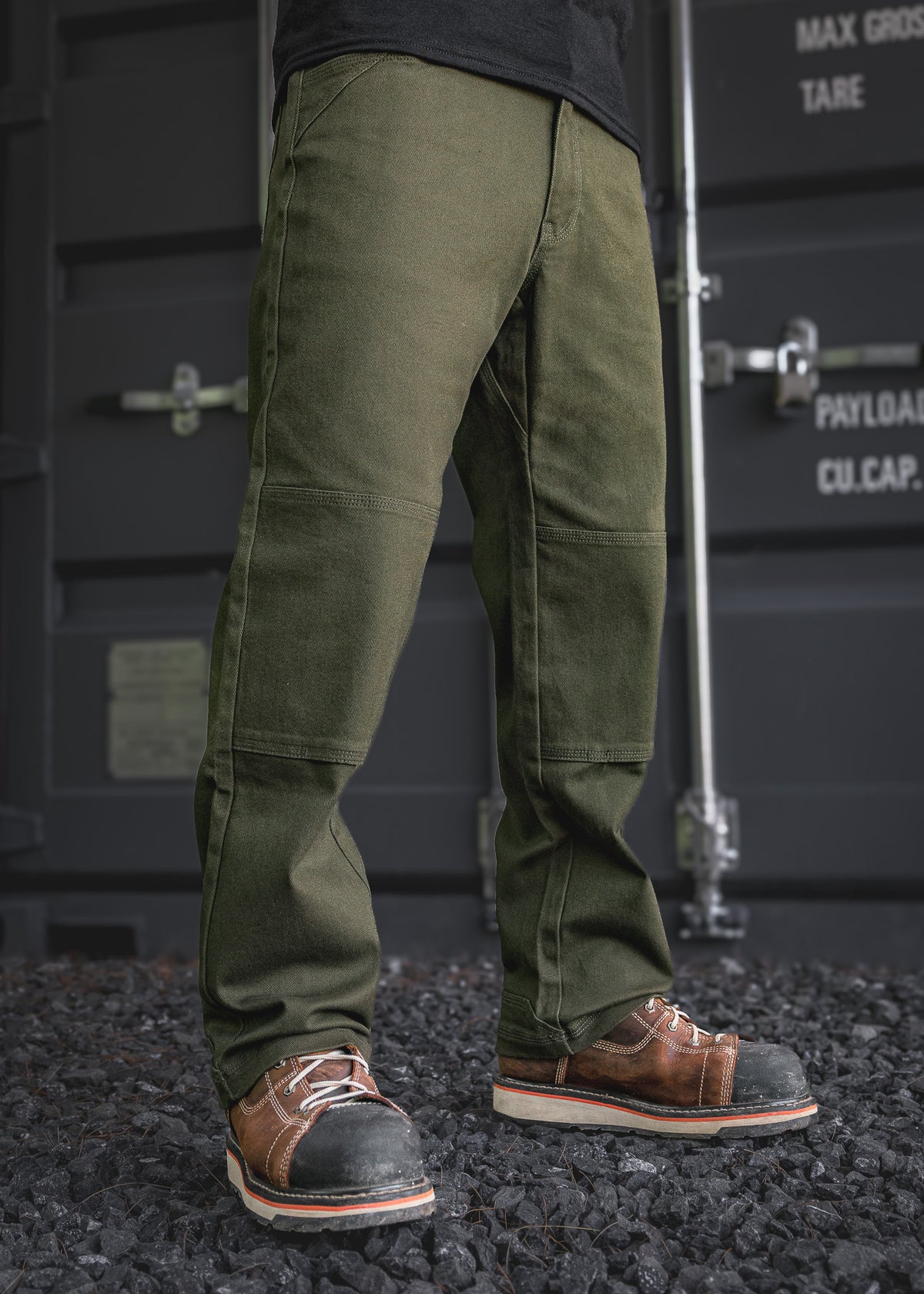 
                  
                    RX-1 Relaxed All Day Pants O.D. Green
                  
                