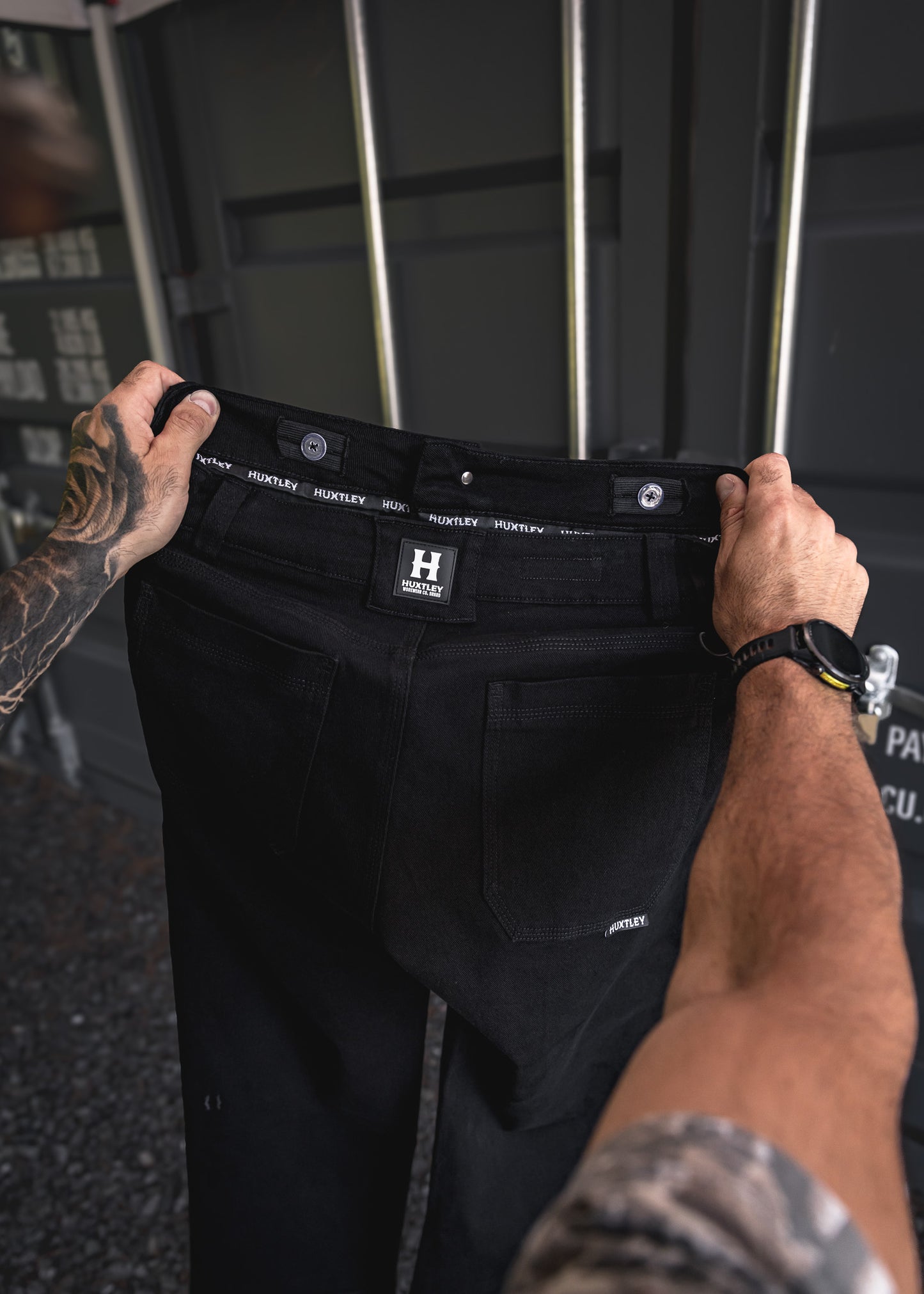 
                  
                    FX-1 Slim All Day Pants Blackout
                  
                