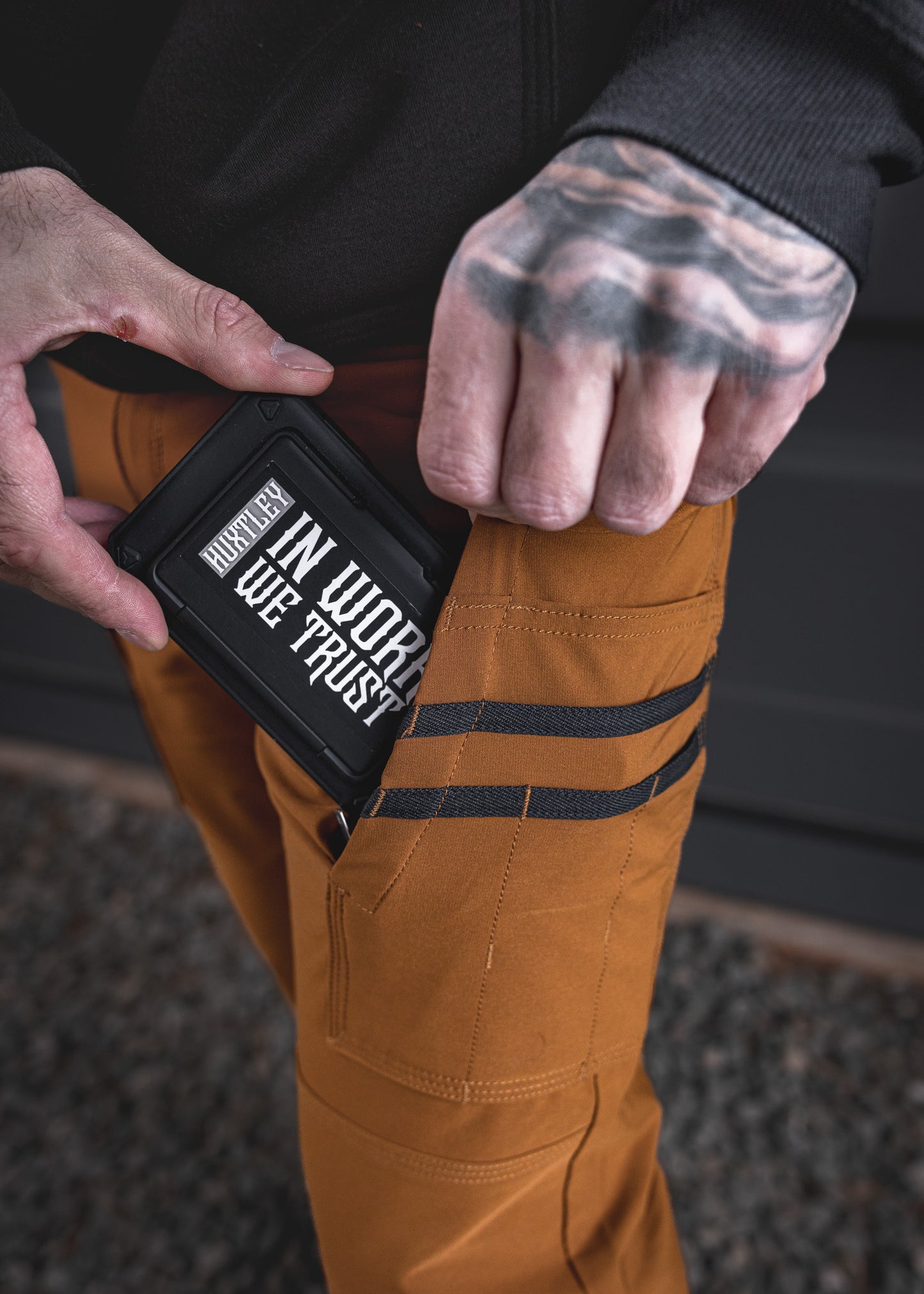 
                  
                    FX-1 Slim Lightweight Work Pants Whiskey
                  
                