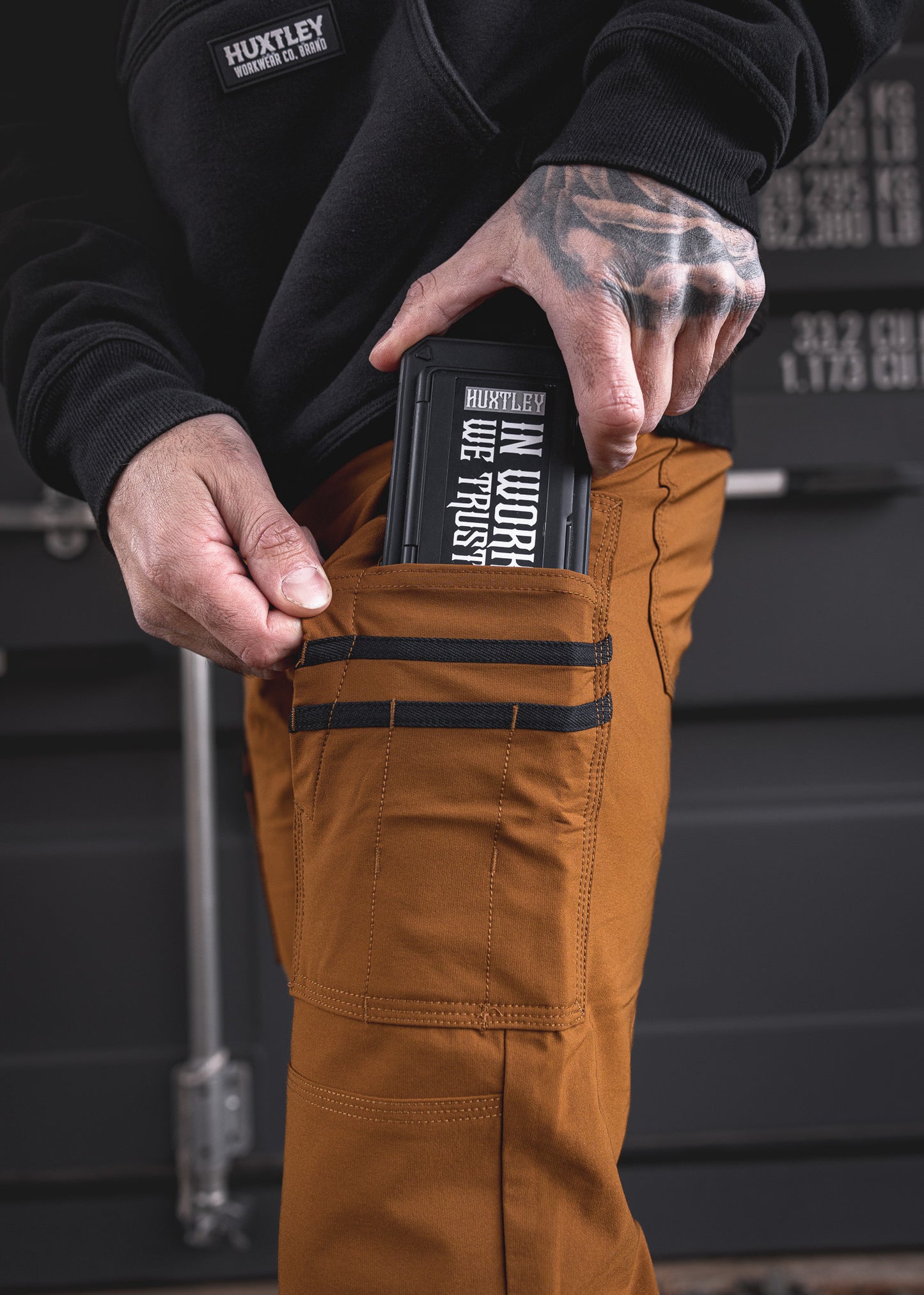 
                  
                    FX-1 Slim Lightweight Work Pants Whiskey
                  
                