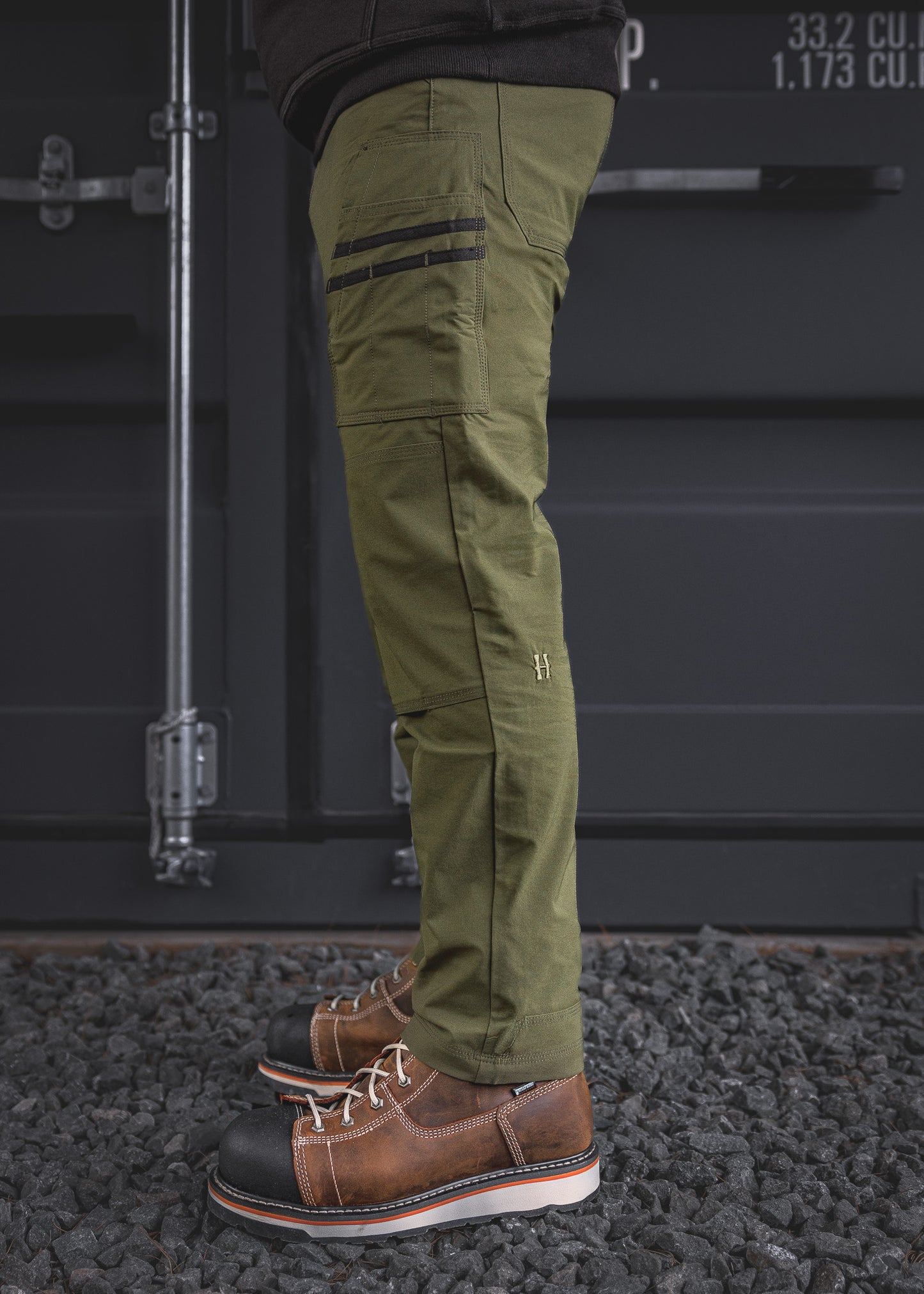 
                  
                    FX-1 Slim Lightweight Work Pants O.D. Green
                  
                