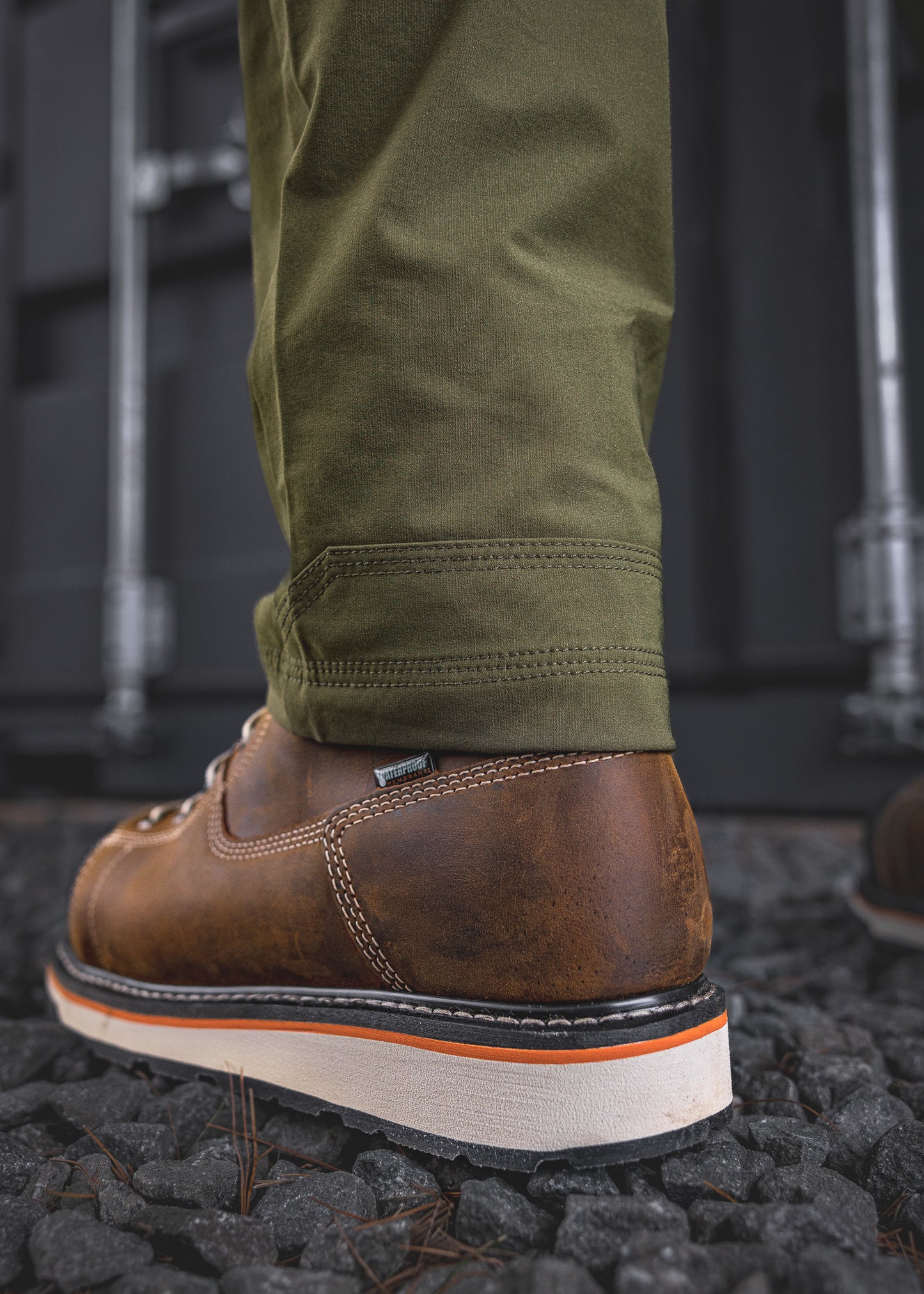 
                  
                    FX-1 Slim Lightweight Work Pants O.D. Green
                  
                