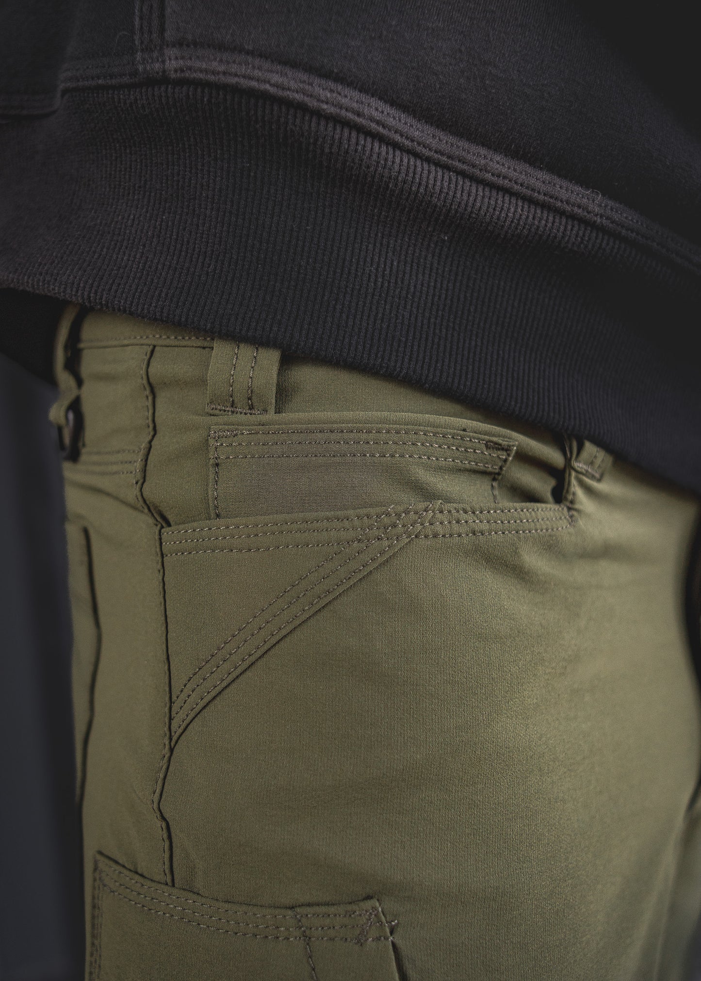 
                  
                    FX-1 Slim Lightweight Work Pants O.D. Green
                  
                